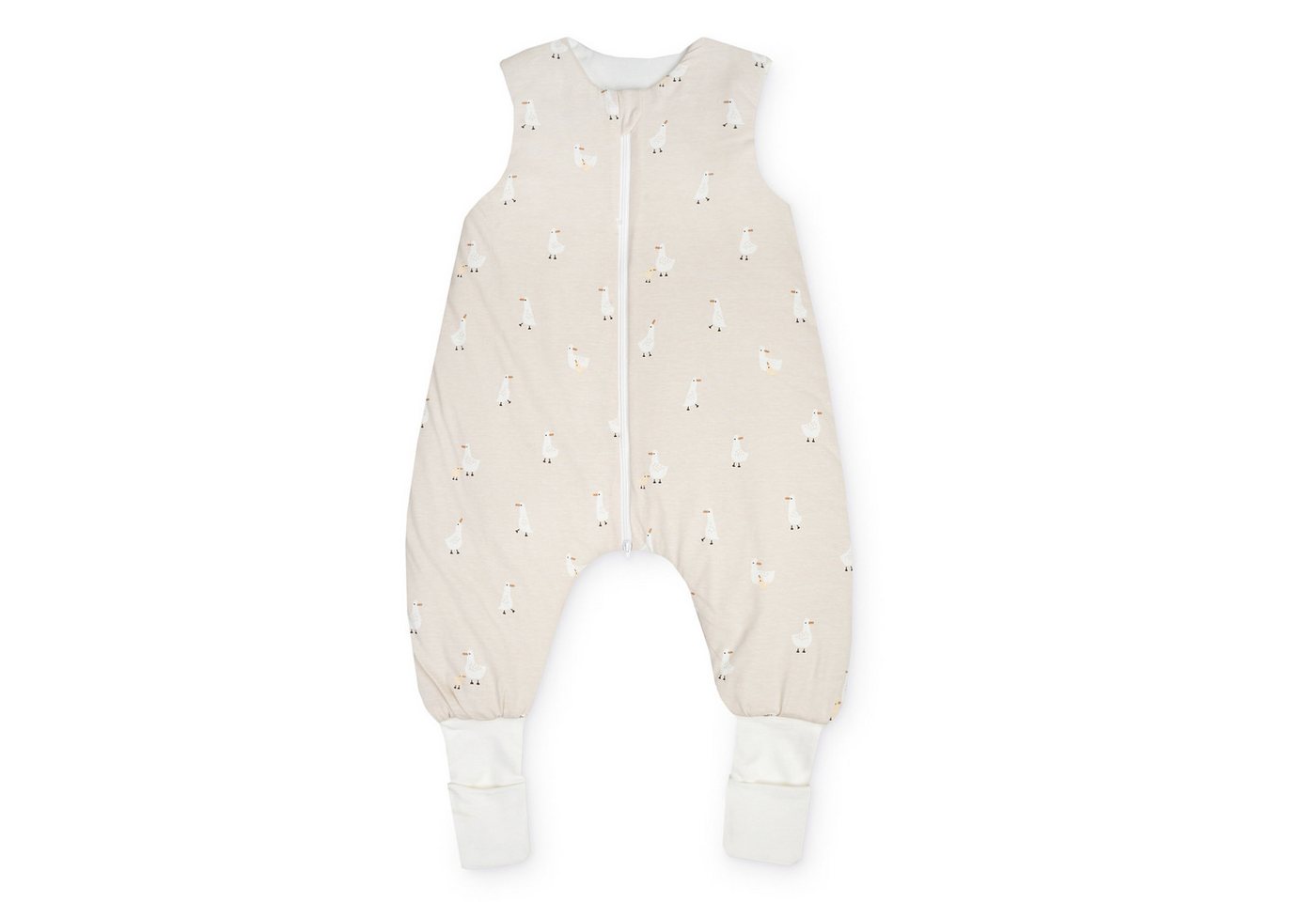 Julius Zöllner Babyschlafsack Player Jersey, mit umstülpbaren Anti-Rutsch-Socken