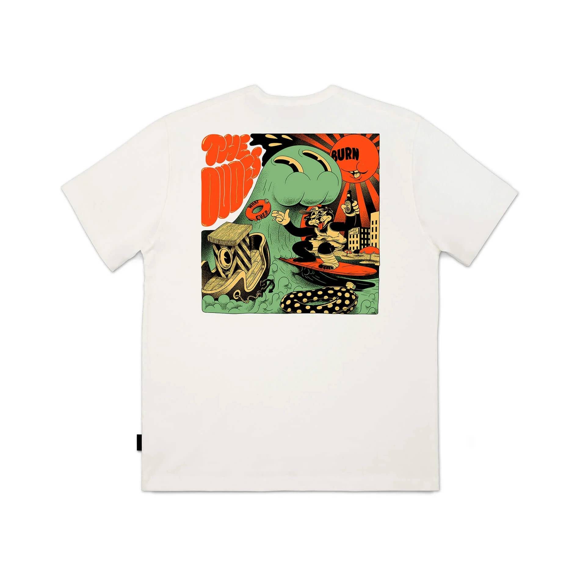 The Dudes T-Shirt T-Shirt The Dudes günstig online kaufen