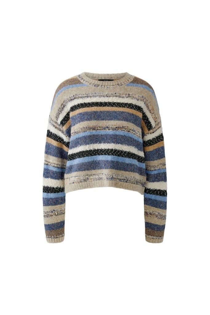 Oui Strickpullover