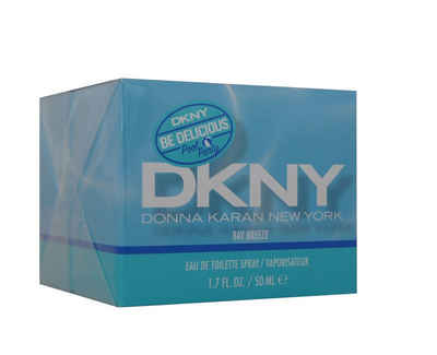 Donna Karan Eau de Toilette DKNY Donna Karan Bay Breeze Be Delicious Pool Party EDT 50ml