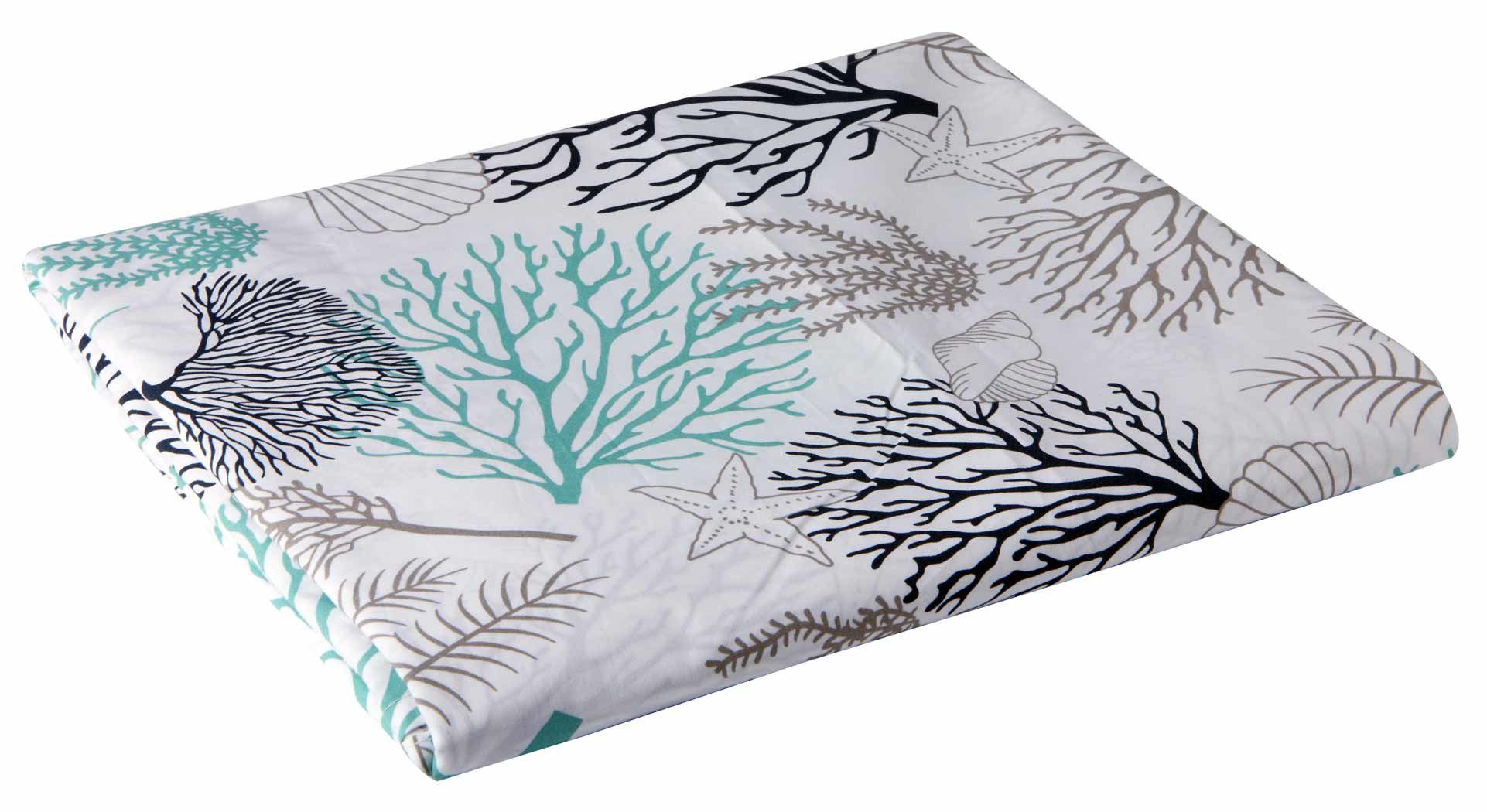 Marine Business Tischdecke Tischdecke Coastal White Yacht Boote, Cockpit Tisch, Camping