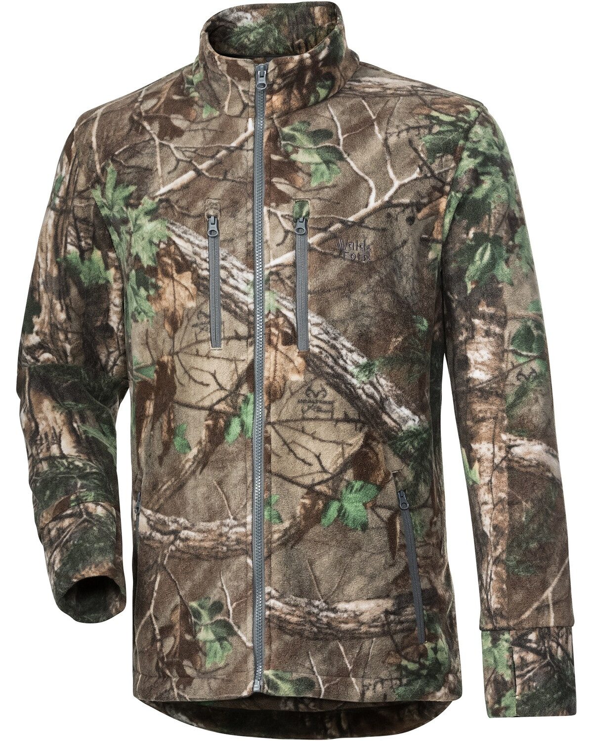 Wald & Forst Fleecejacke Fleecejacke Realtree® günstig online kaufen