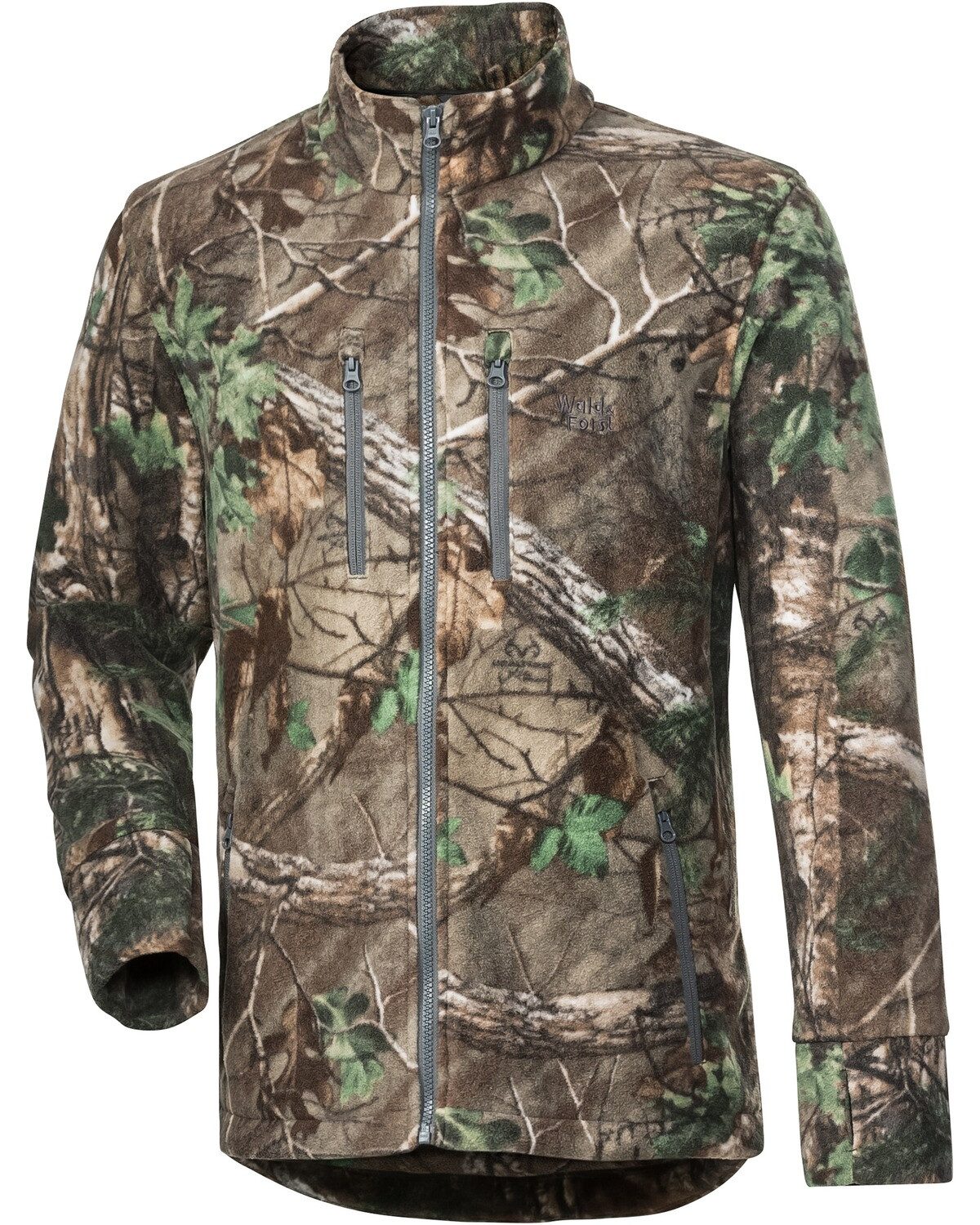 Wald & Forst Fleecejacke Fleecejacke Realtree®