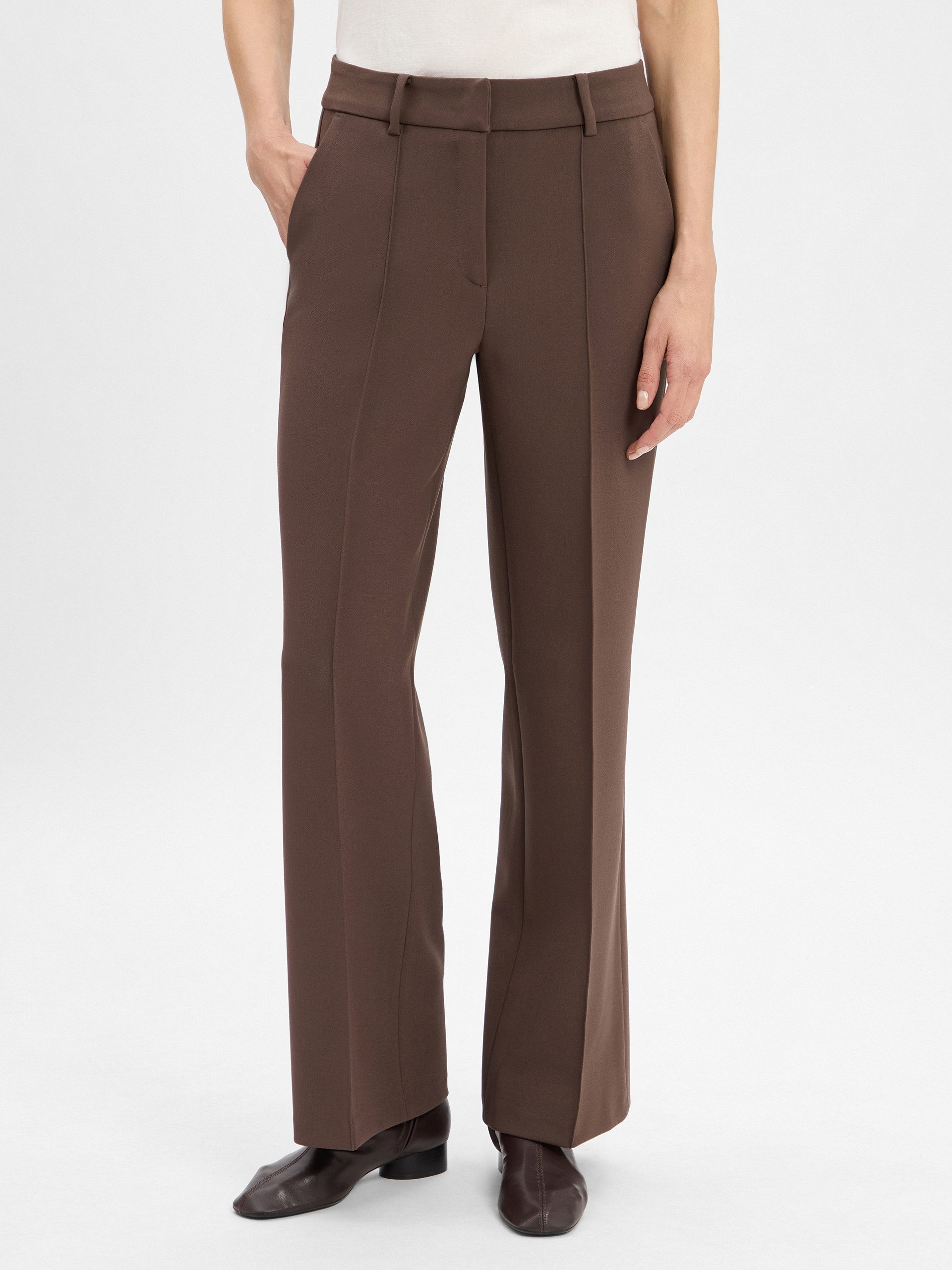 Cambio Bundfaltenhose Amelie günstig online kaufen