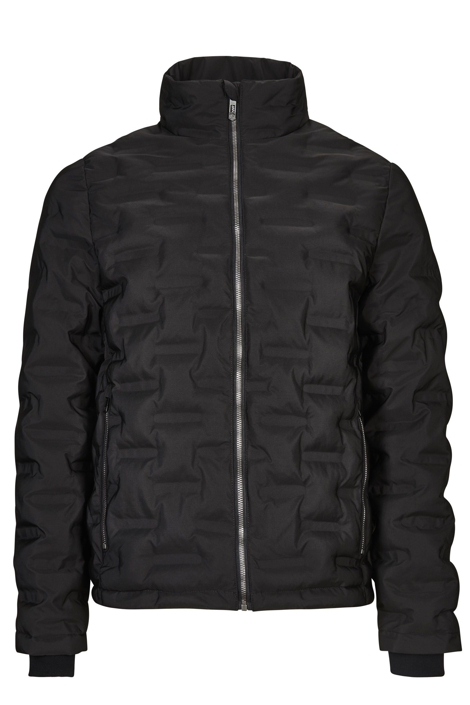 Killtec Winterjacke killtec Herren Winterjacke Faco schwarz