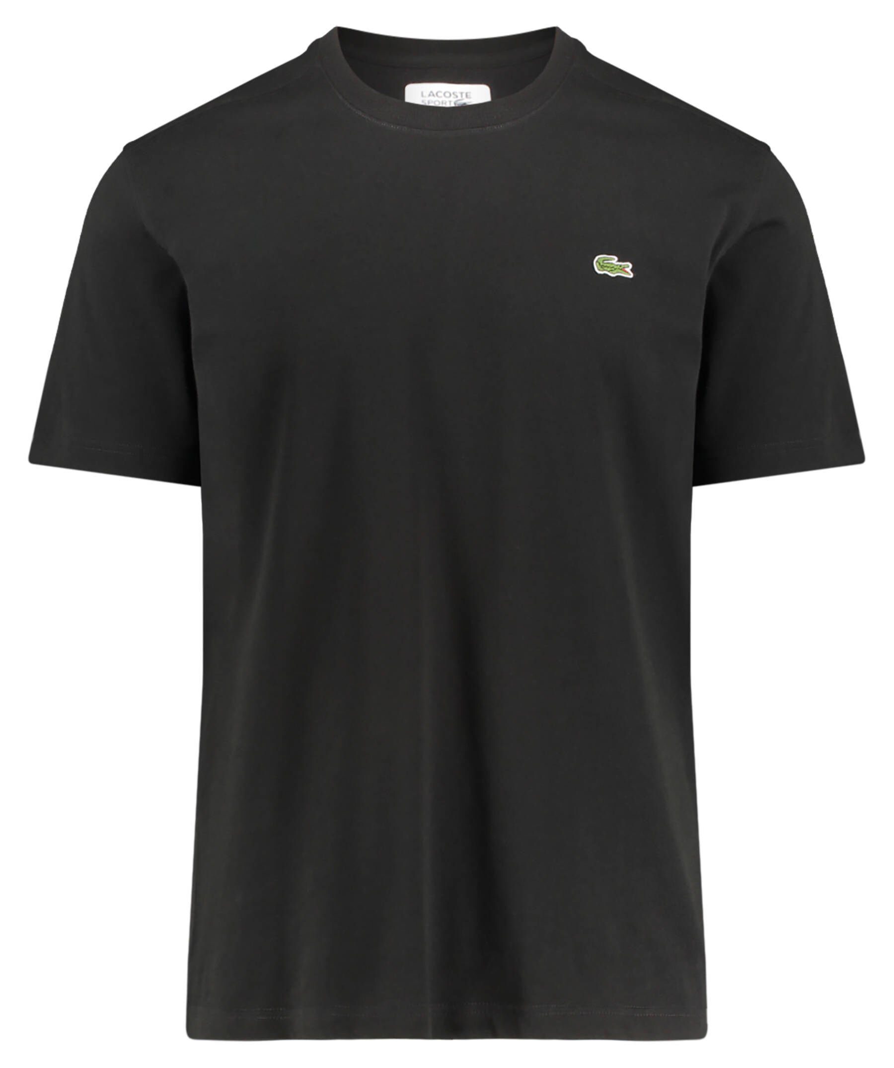 Lacoste Sport Tennisshirt Herren Tennisshirt TEE-SHIRT, Leichtes,  schweißabweisendes Design