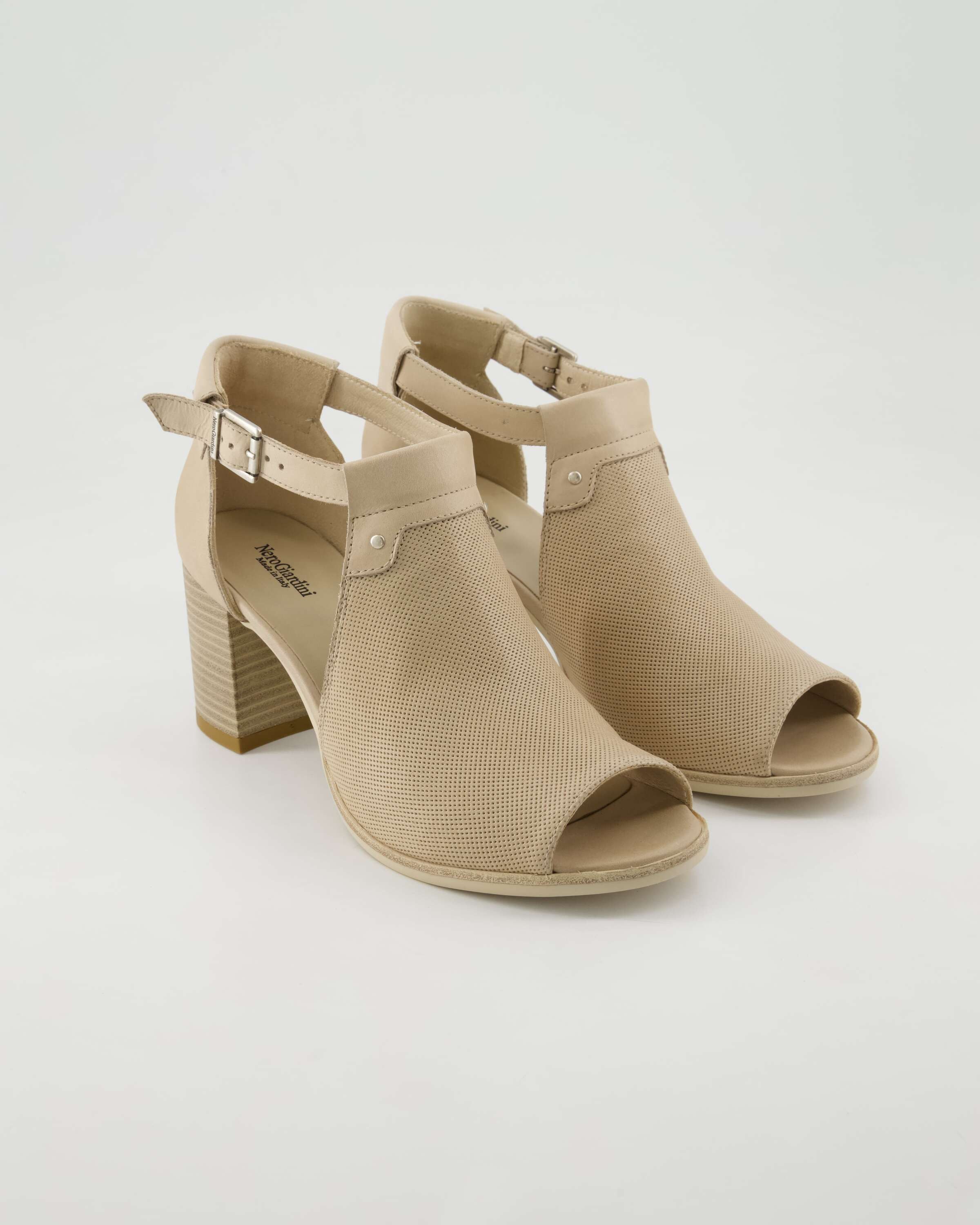 Nero Giardini E512690D-439 Sandale Obermaterial: Leder günstig online kaufen