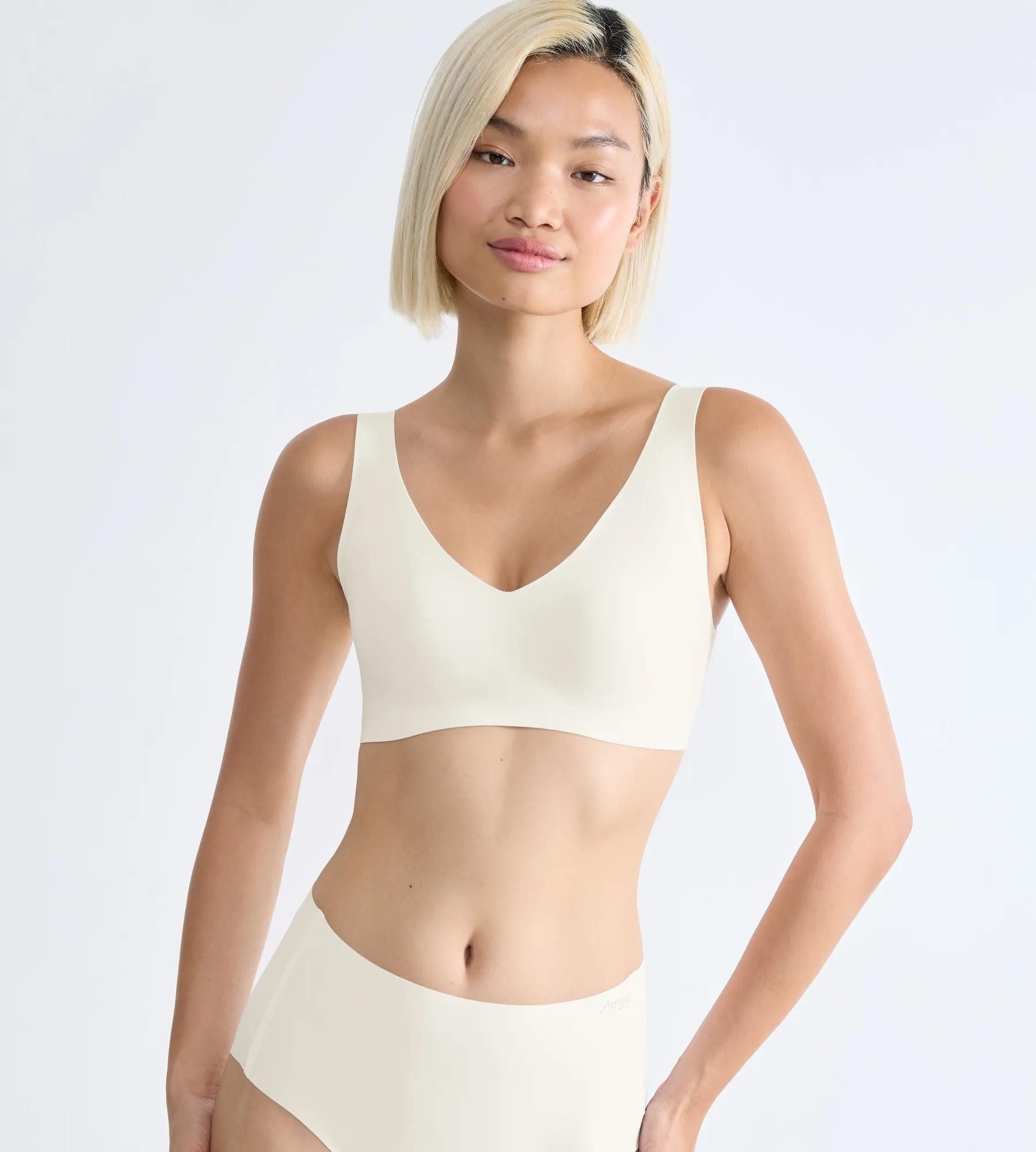 sloggi Bralette ZERO Feel 2.0 Bralette nahtlos und unsichtbar