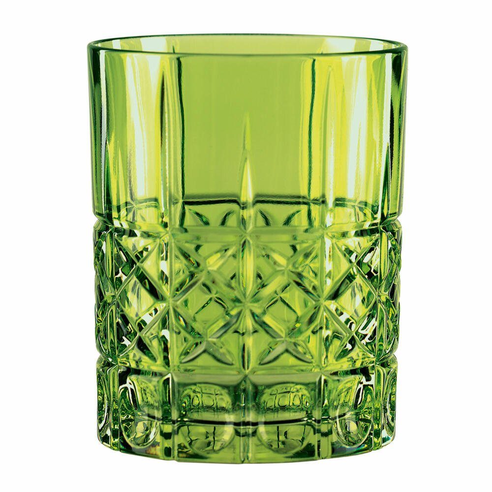 Kristallglas Reseda 345 Highland ml, Tumbler-Glas Nachtmann