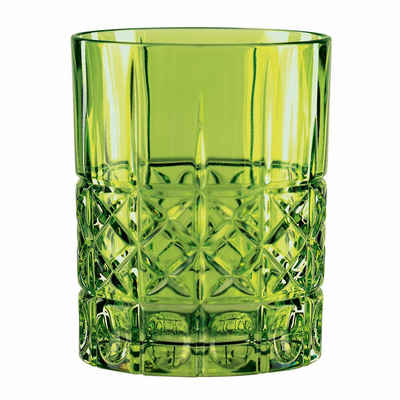 Nachtmann Tumbler-Glas Highland Reseda 345 ml, Kristallglas