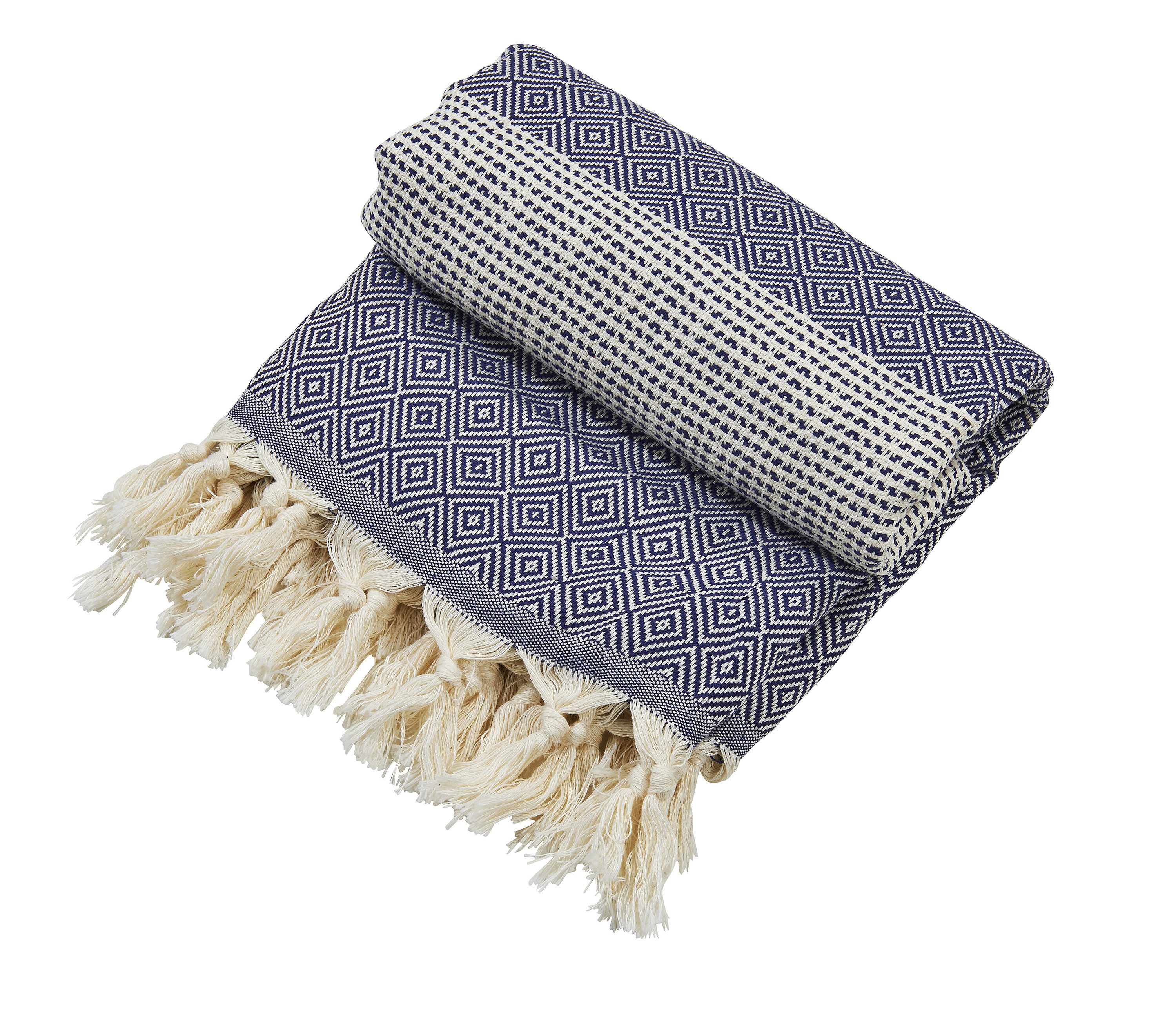 Wohndecke Plaid Lounge Diamond, done.® günstig online kaufen