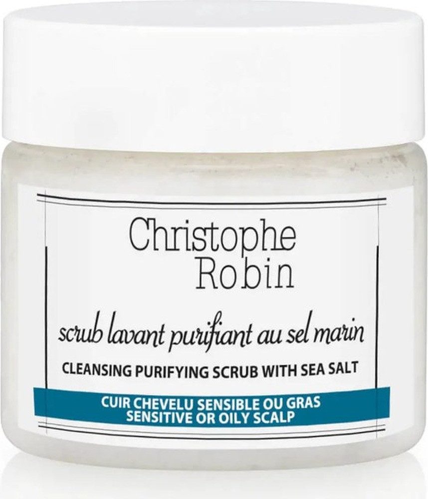 Christophe Robin Gesichtspeeling C.robin Travel Reinigendes Peeling