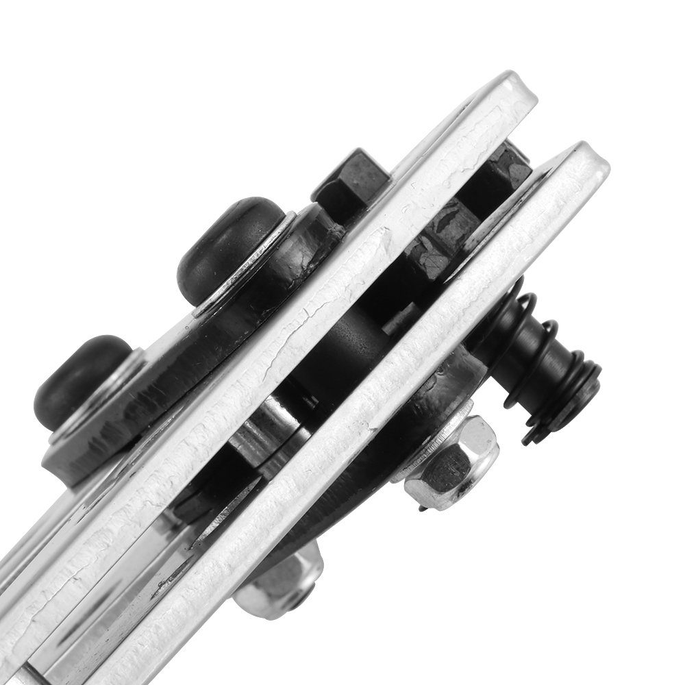 BlingBin Crimpzange Batteriekabelschuh von Crimp Kabel Presszange Drahtkabel Crimpzange 6-50mm, 1-tlg