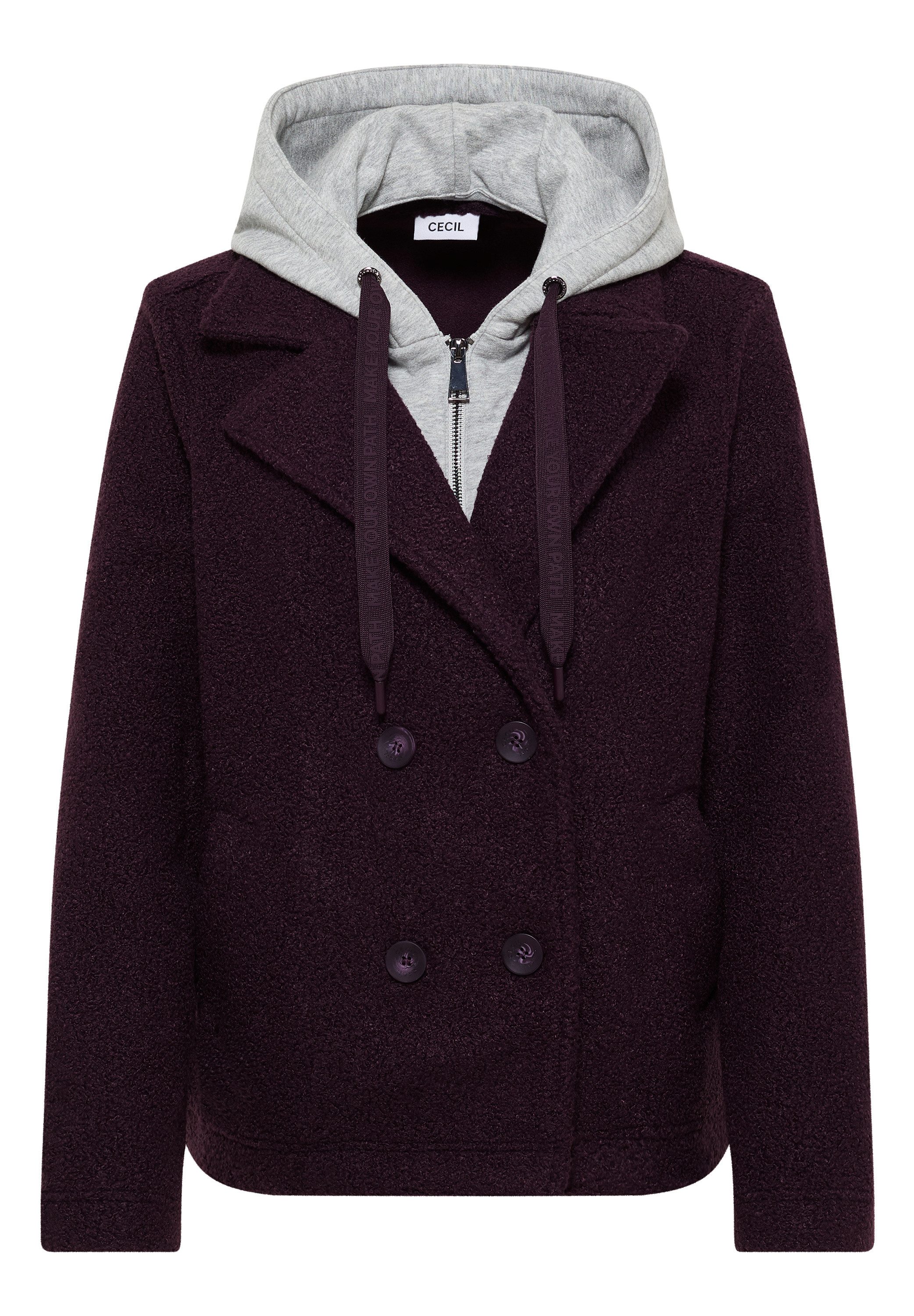 CECIL Outdoorjacke mit abnehmbarer Kapuze – Bild 5 von 5