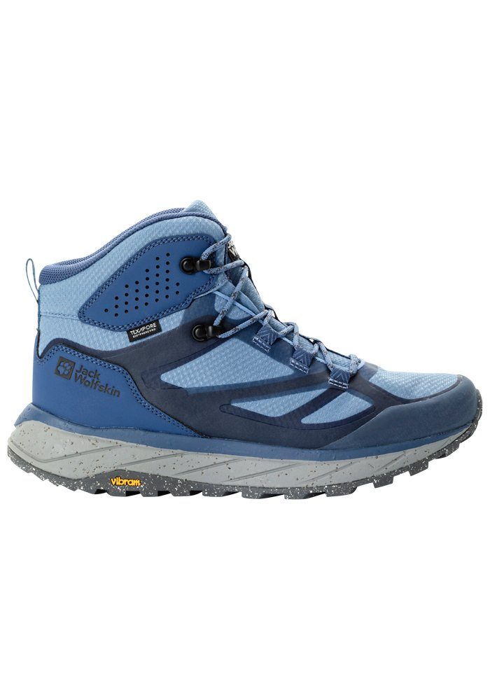 Jack Wolfskin TERRAVENTURE TEXAPORE MID M Wanderschuh günstig online kaufen