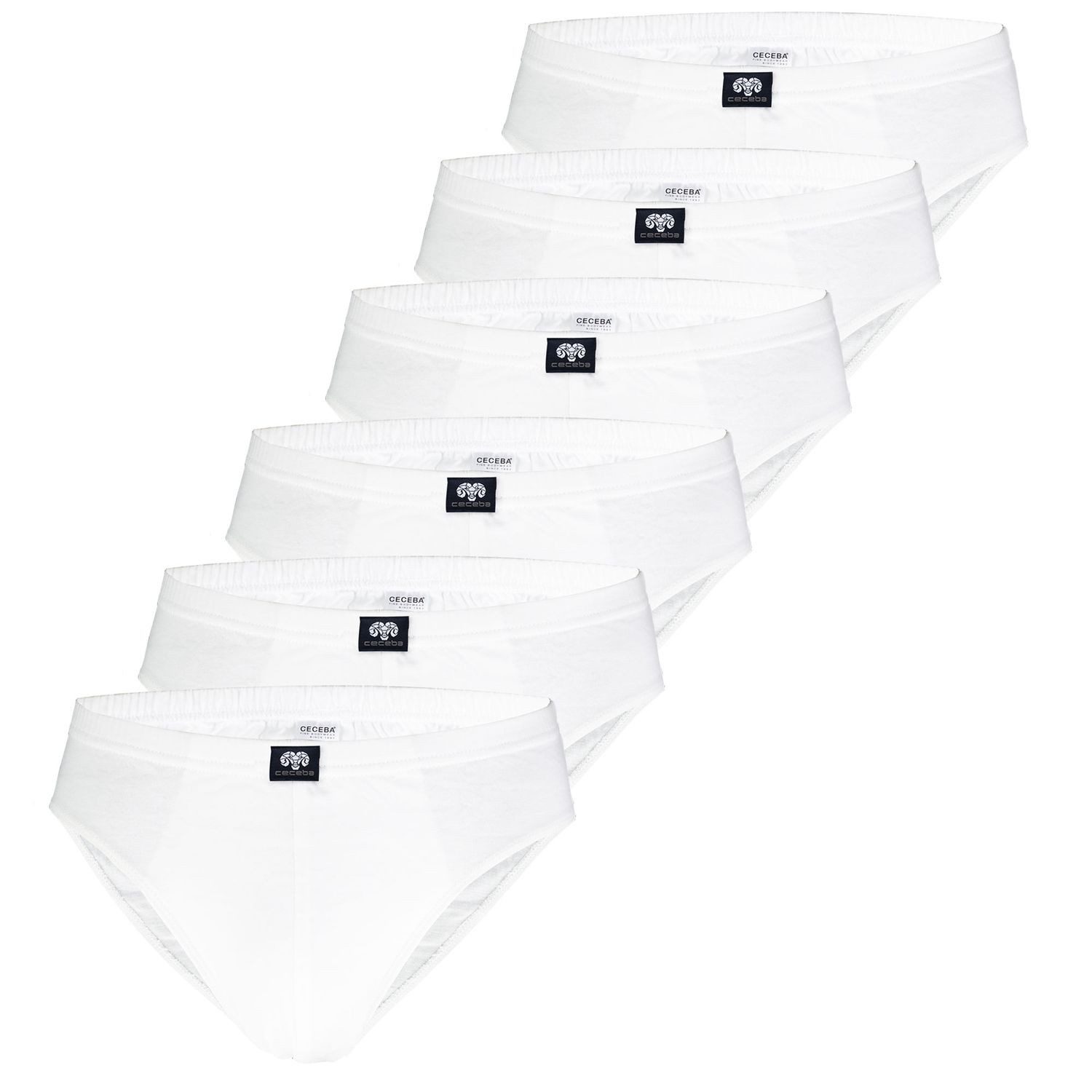 CECEBA Slip Daytona (Sparpack, 6-St., 3er günstig online kaufen