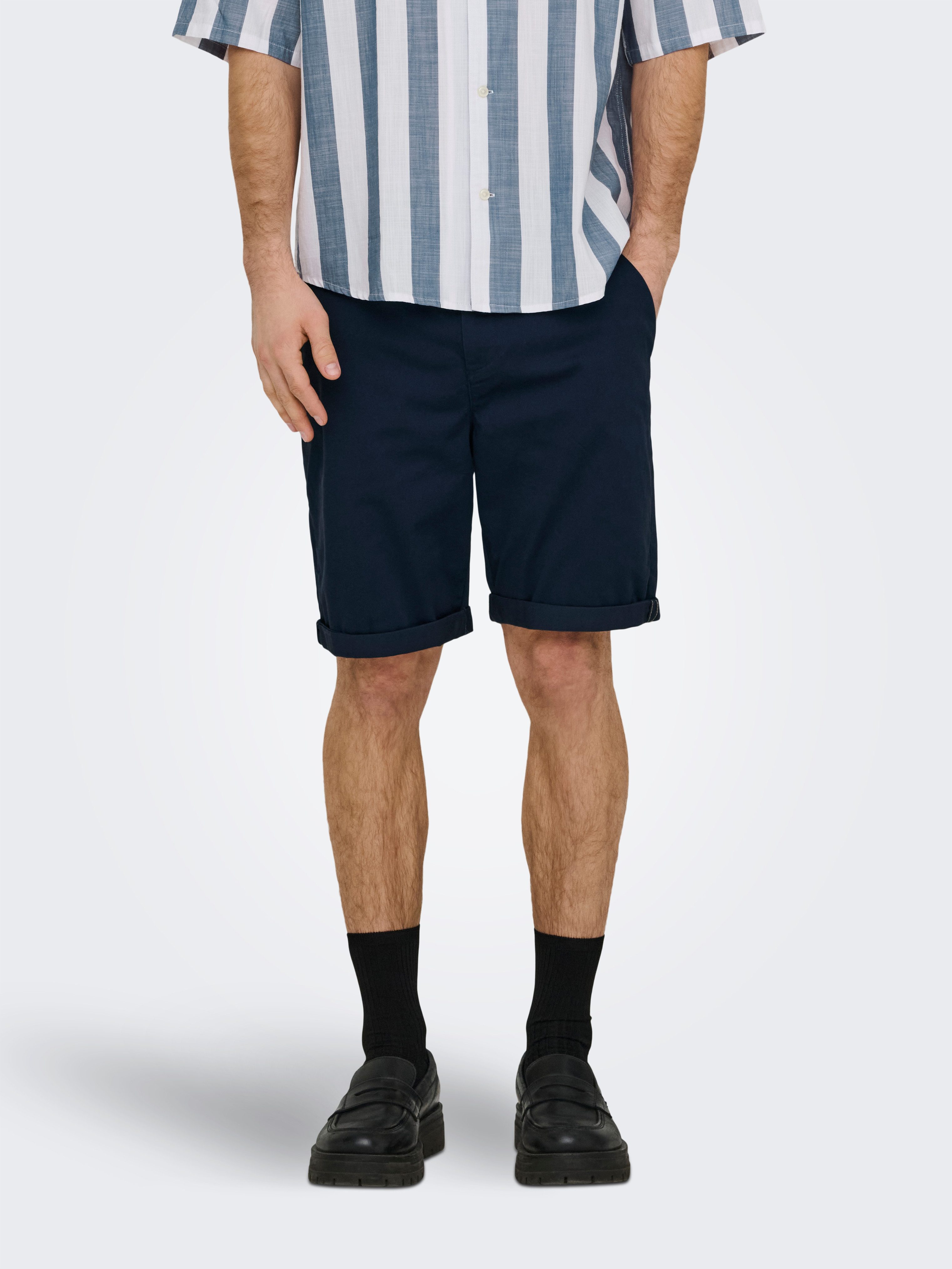 ONLY & SONS Shorts ONSSAUL 0573 SHORTS NOOS