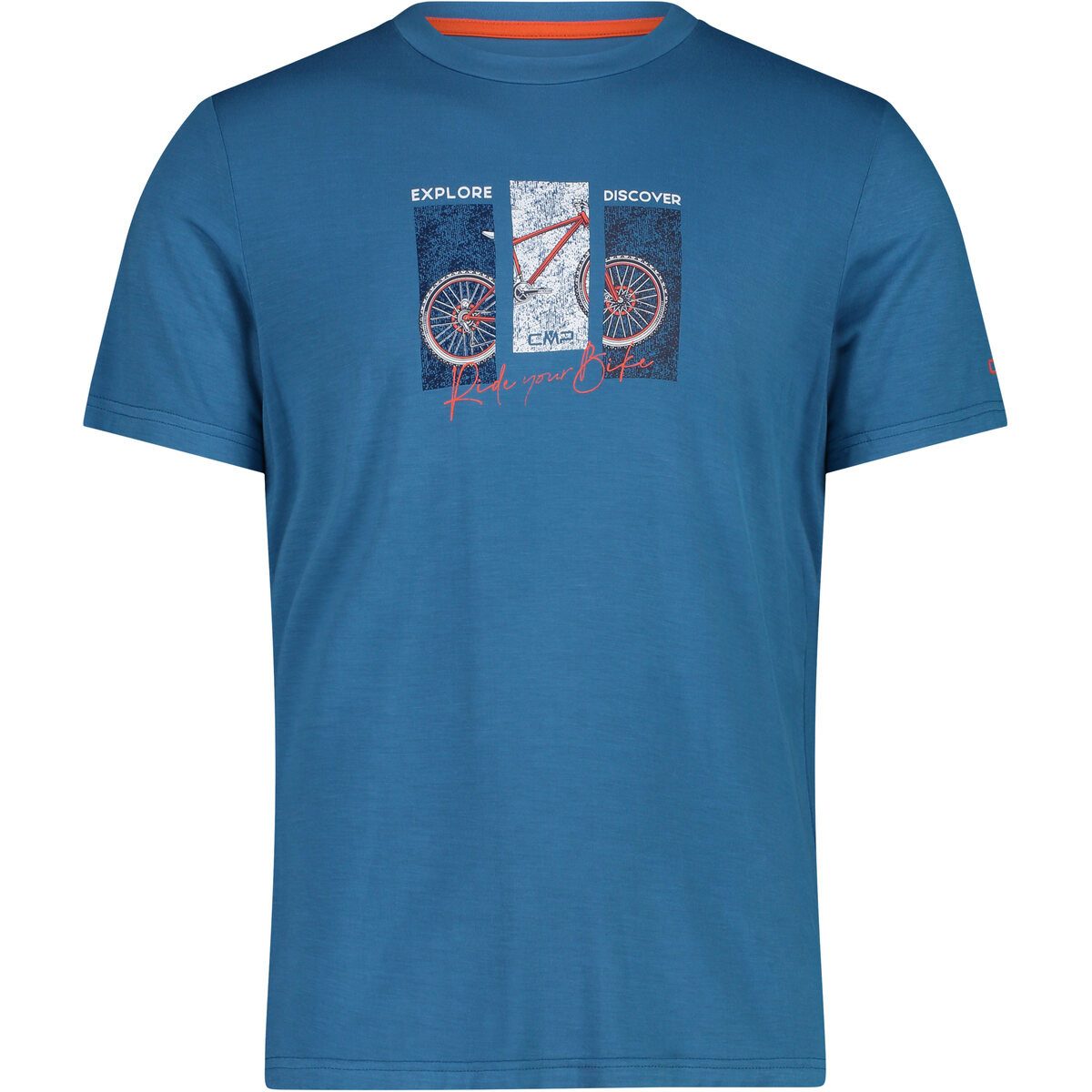 Funktionsshirt MAN T-SHIRT PACIFIC