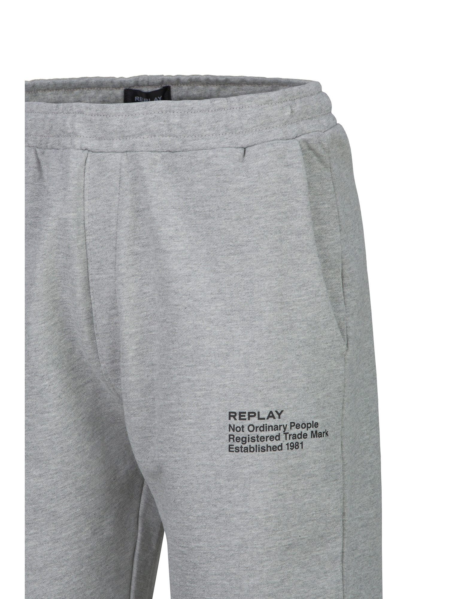 Replay Shorts NOP