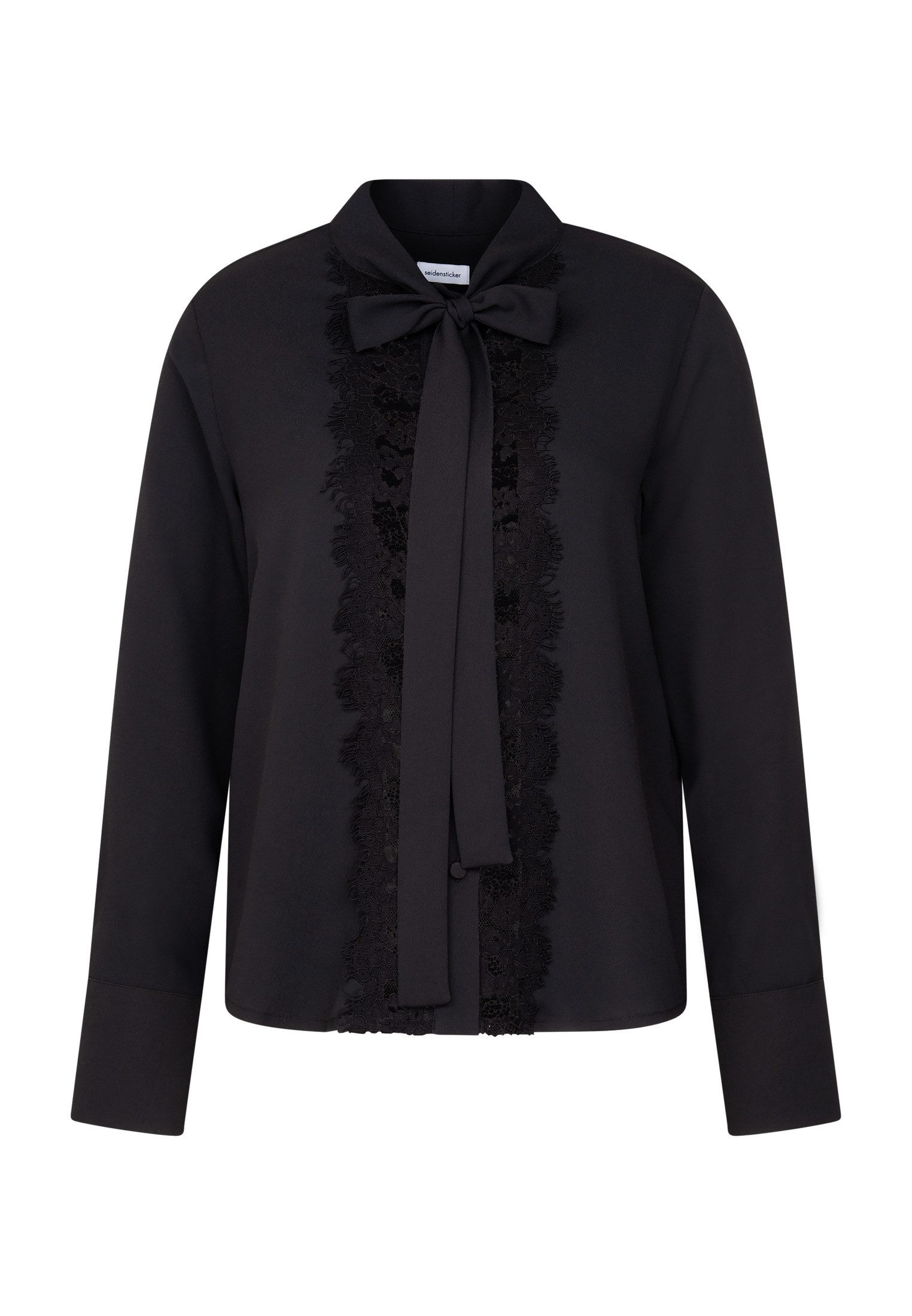 Klassische Bluse