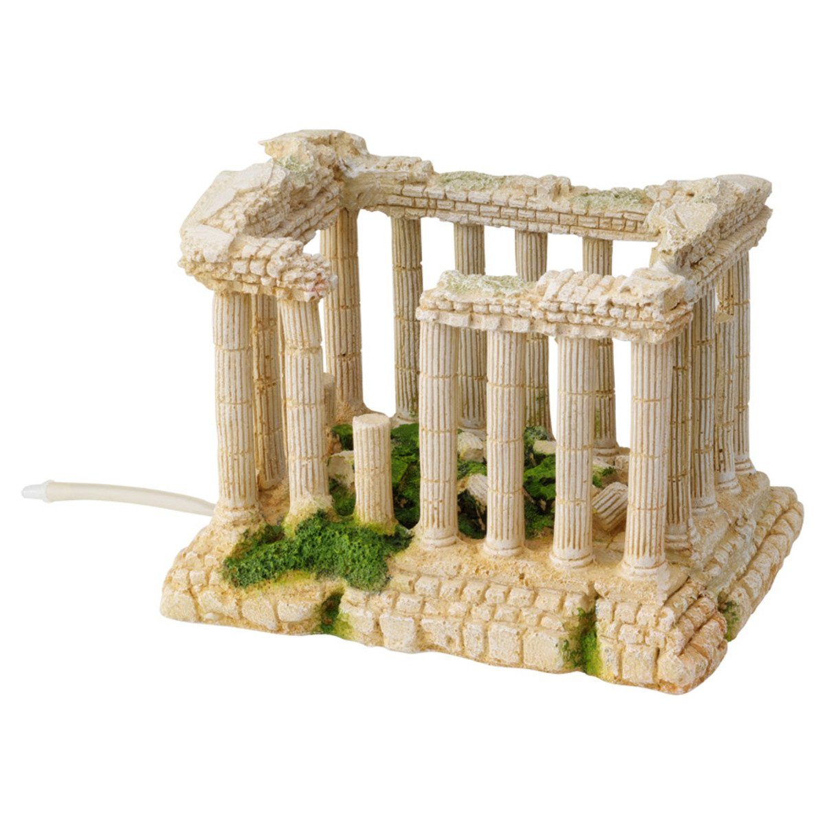 Aquariendeko Aquariumdekoration Akropolis