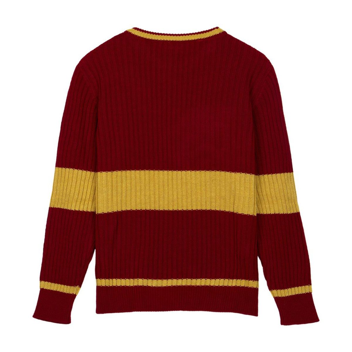 Harry Potter Strickpullover Erwachsenen Pullover Freizeit Jersey (Einzelpullover, 1-tlg., Einzelartikel) Strickpullover für Freizeit und Alltag