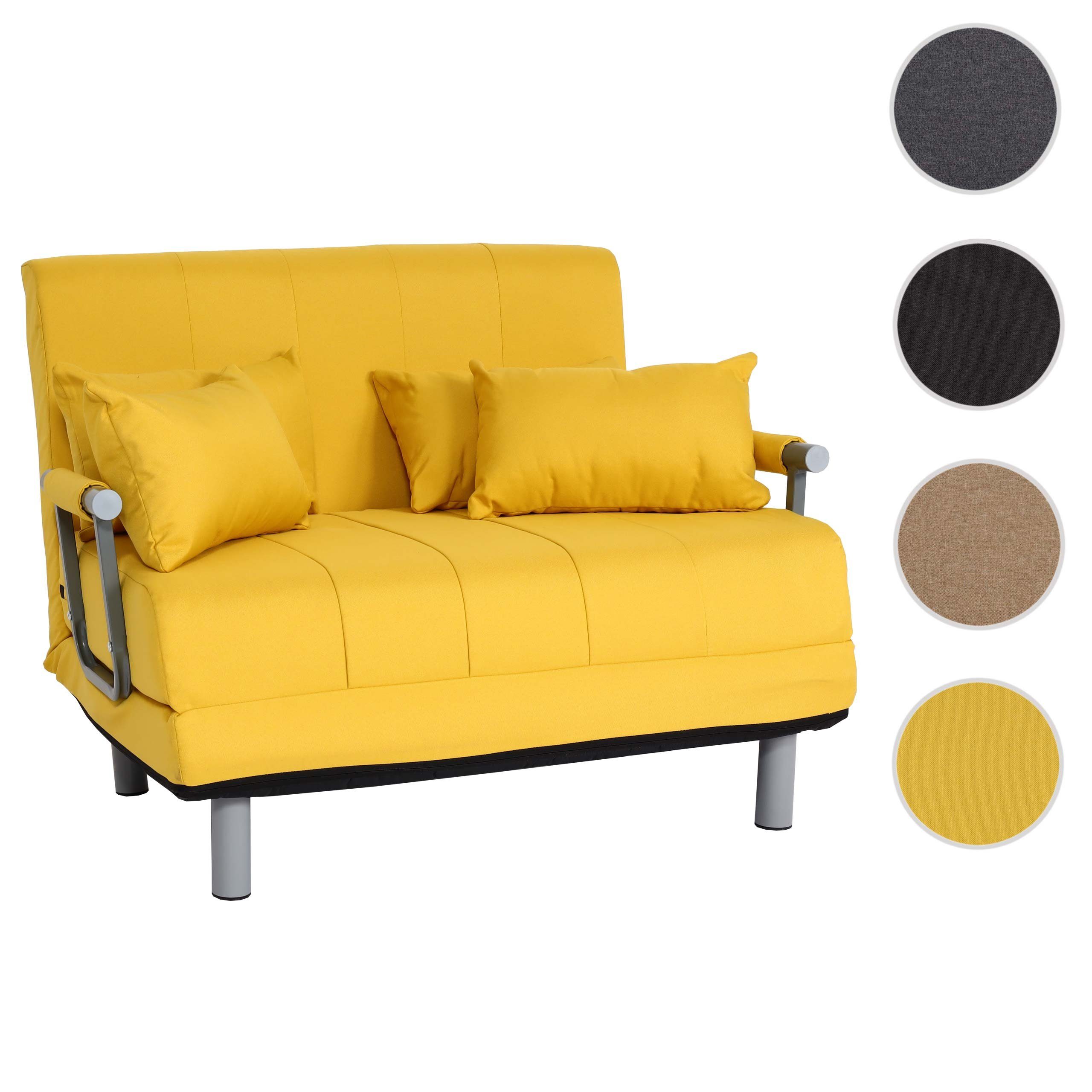 MCW Sessel MCW-K29, Mit Kissen, Schlaffunktion günstig online kaufen