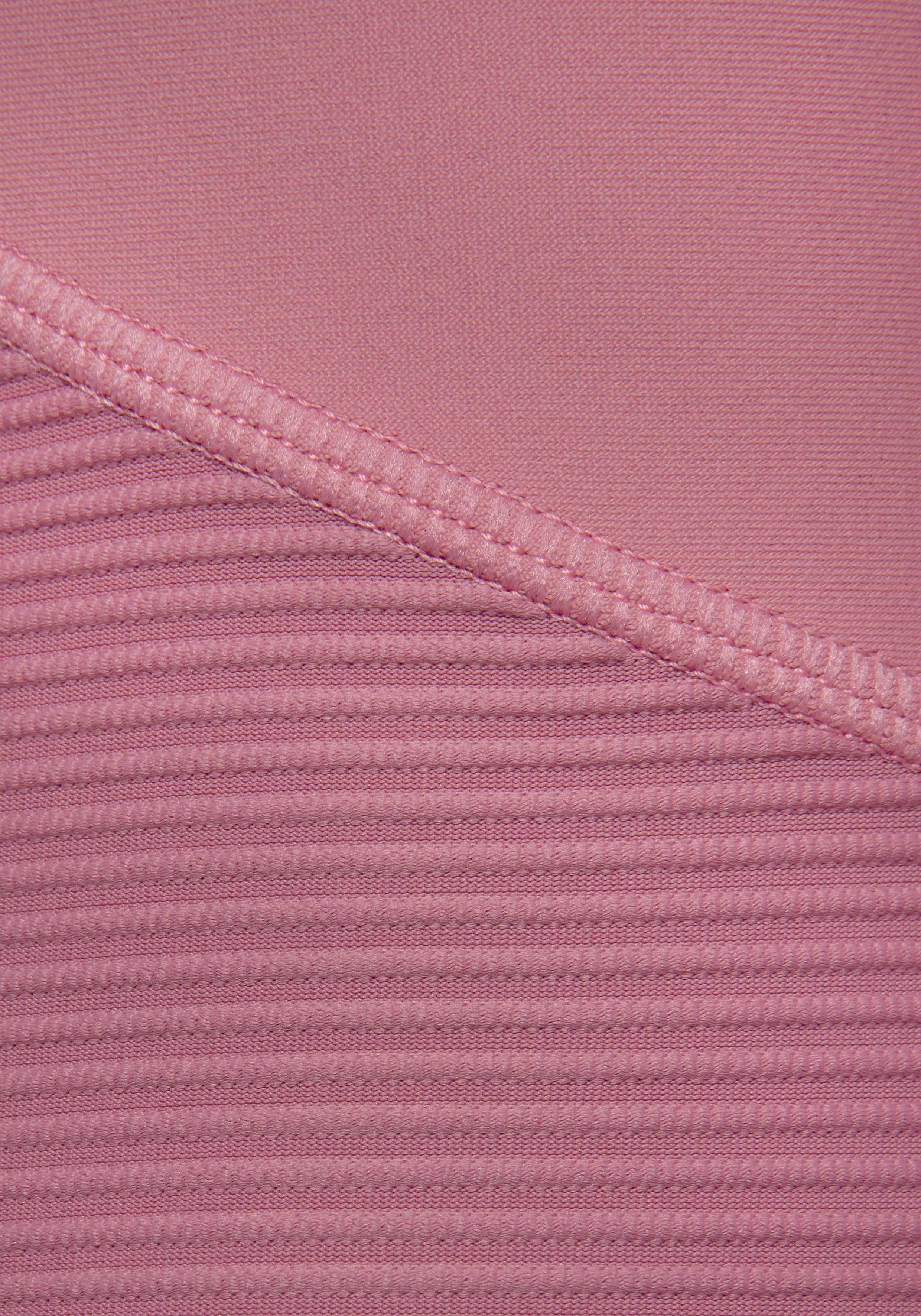 LASCANA ACTIVE Leggings mit Ripp-Details