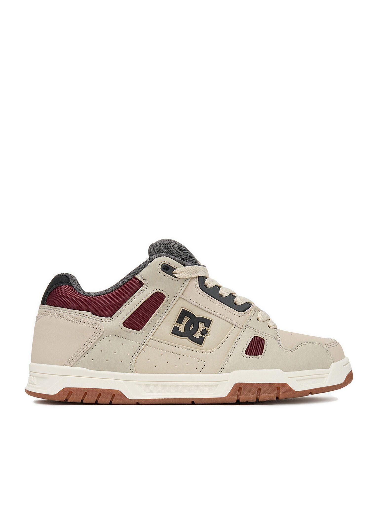 Dc Shoes Herrenschuhe Beige CEO-V5-10121 Sneaker