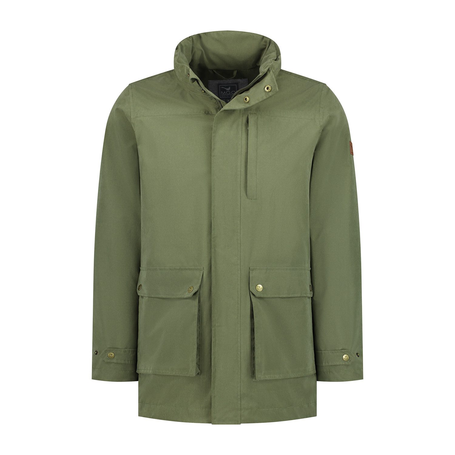 MGO Outdoorjacke MGO James Jacket Men günstig online kaufen