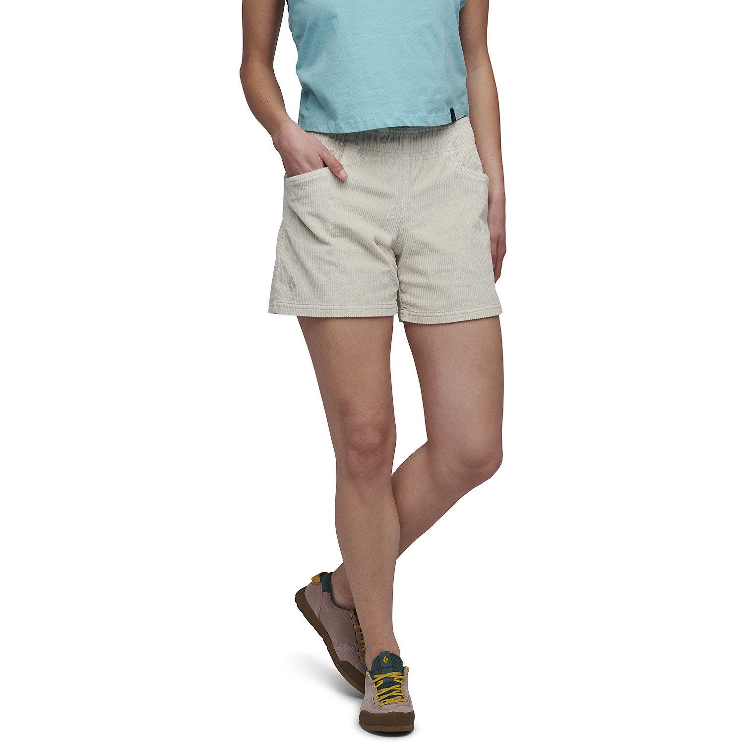 Black Diamond Laufhose Short W DIRTBAG SHORTS