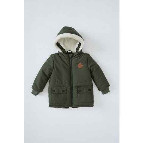 DeFacto Wintermantel BabyBoy Winterjacke REGULAR FIT