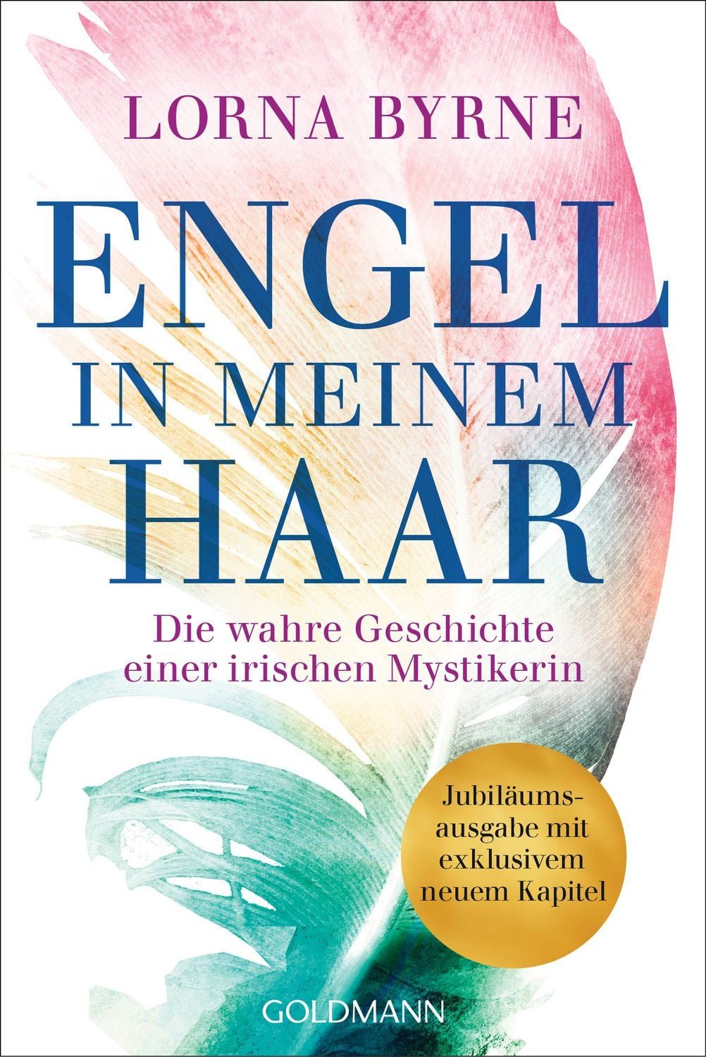 Engel in meinem Haar / Lorna Byrne