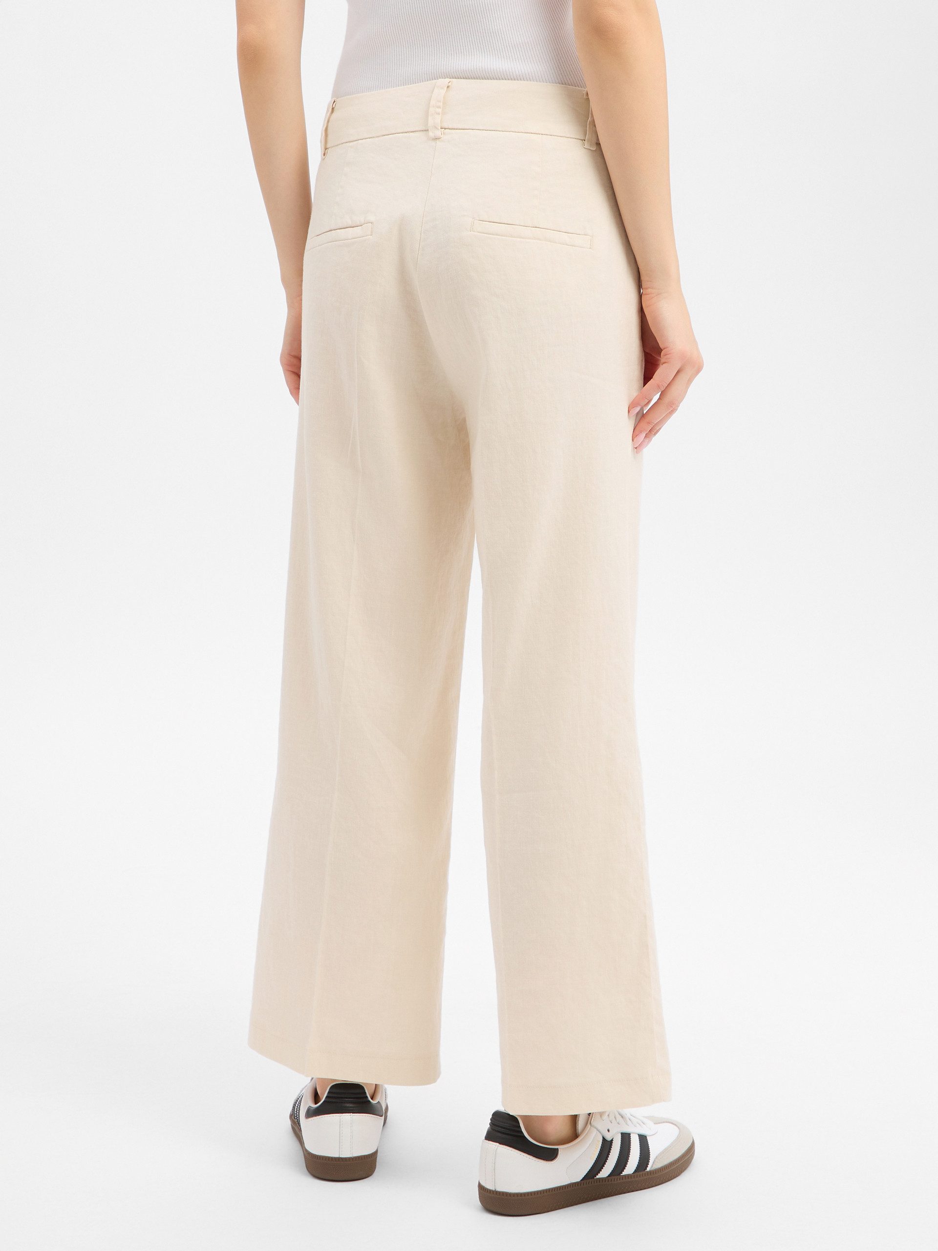 Cambio Leinenhose California