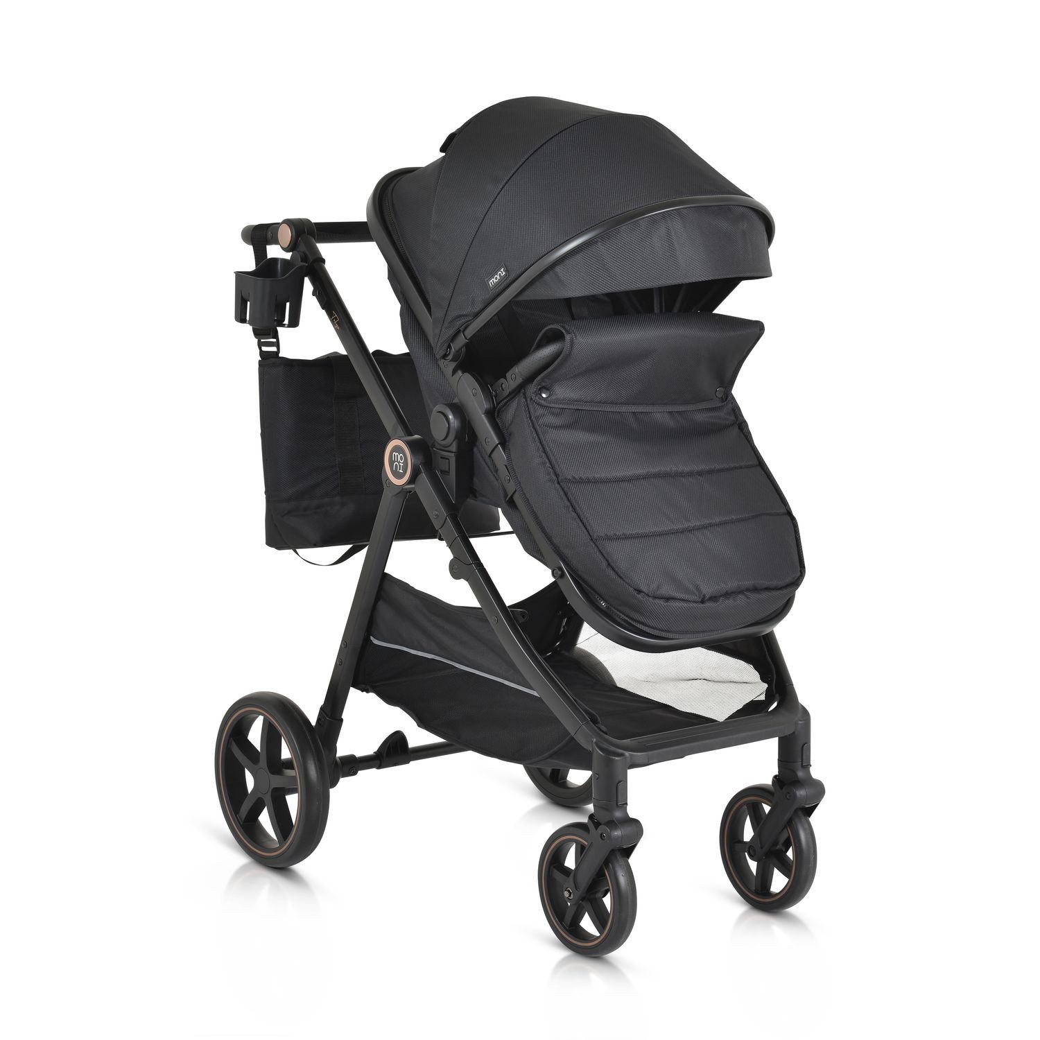 Moni Tokyo 2in1 Kinderwagen - Bild 2