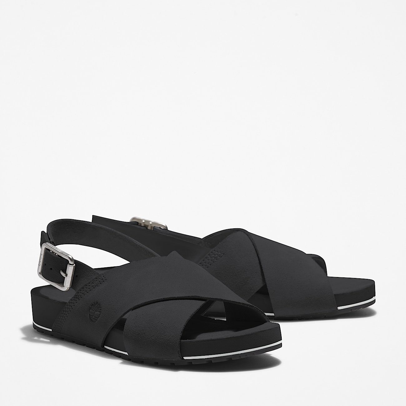 Timberland MALIBU WAVES BASIC BACKSTRAP SANDAL Sandale aus Leder günstig online kaufen