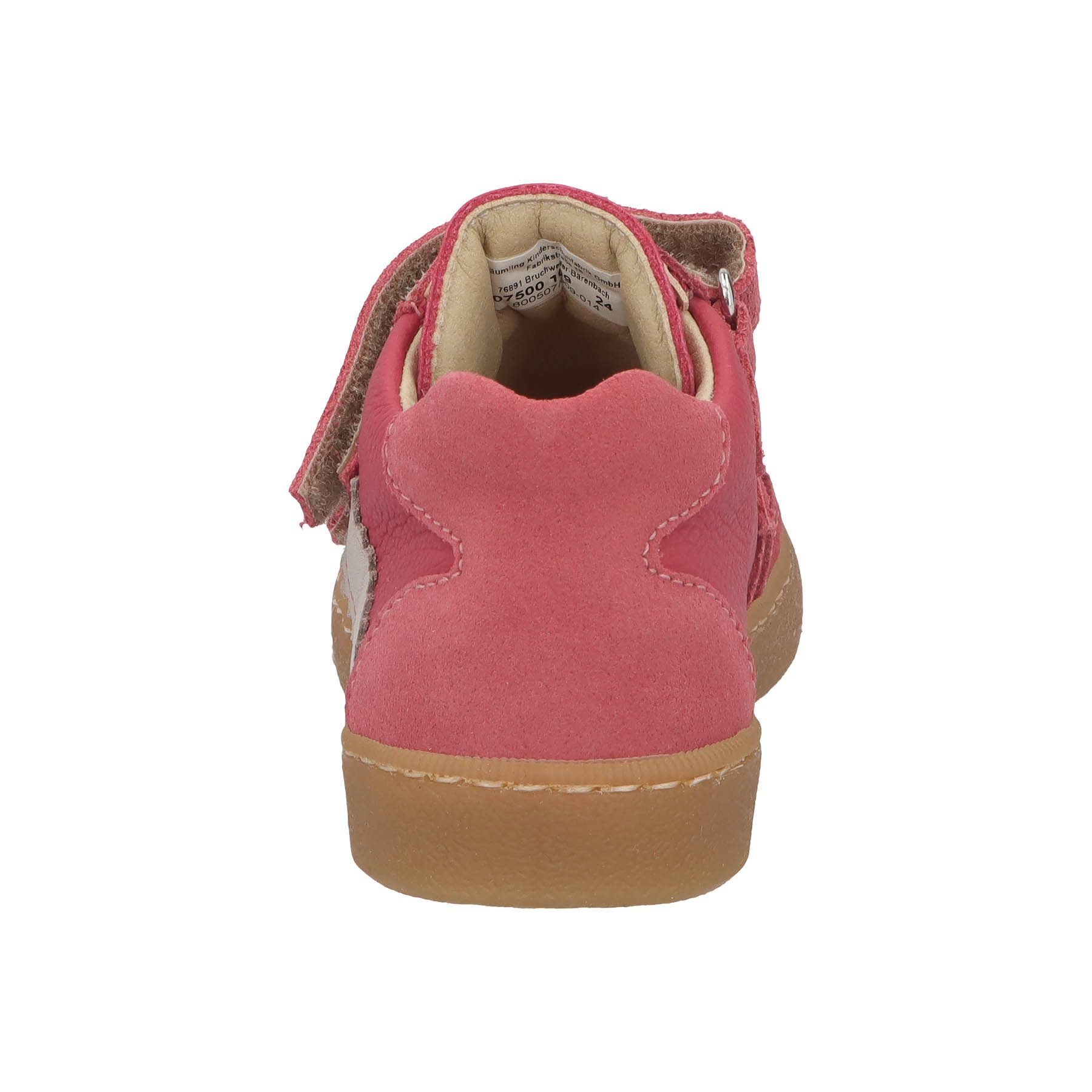 Däumling Däumling Kinder Lauflern Barry Lauflernschuhe Klettschuh – Bild 5 von 5