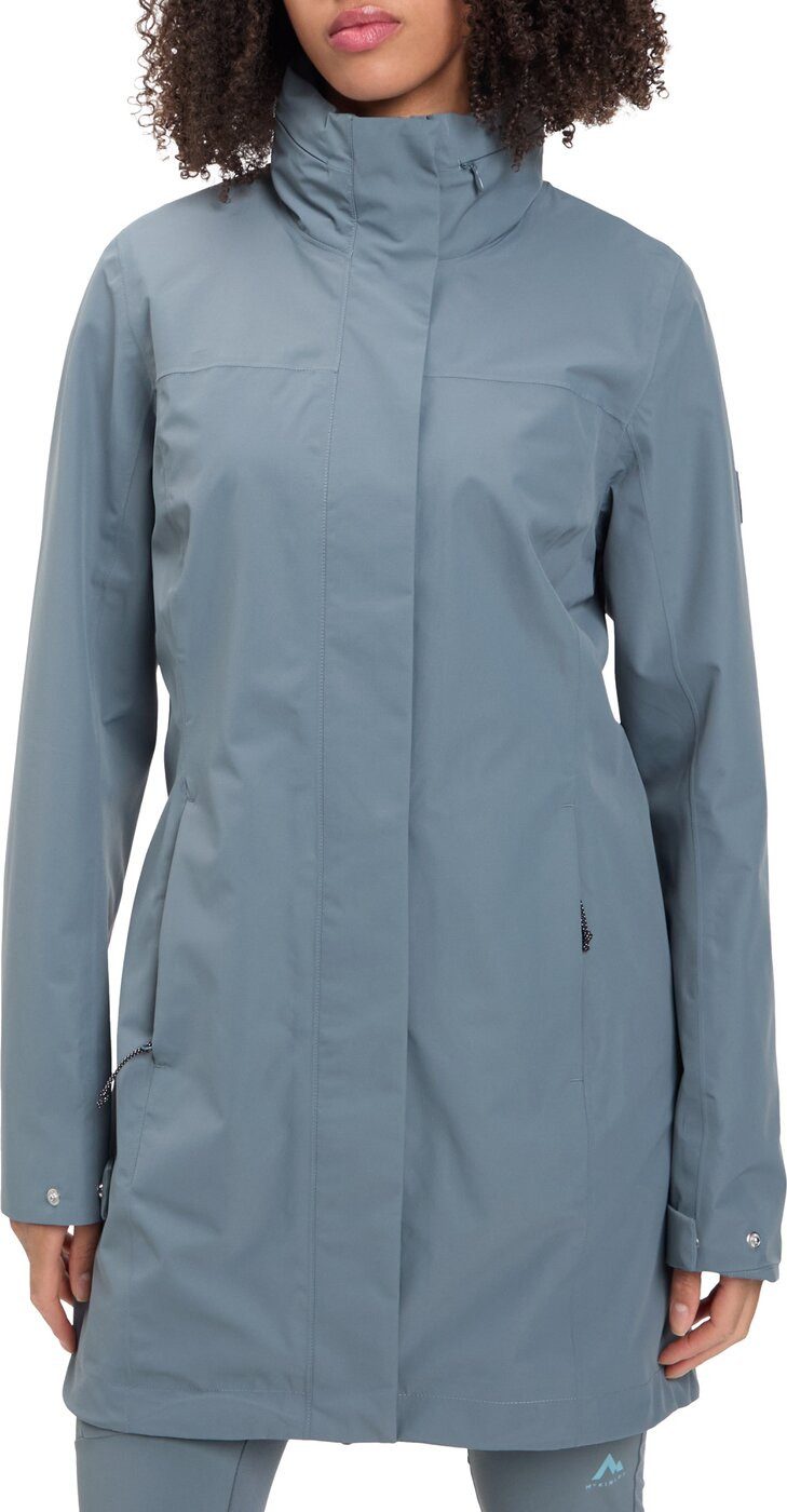 McKINLEY Kurzmantel Da.-Funkt-Mantel Emmy W BLUE PETROL