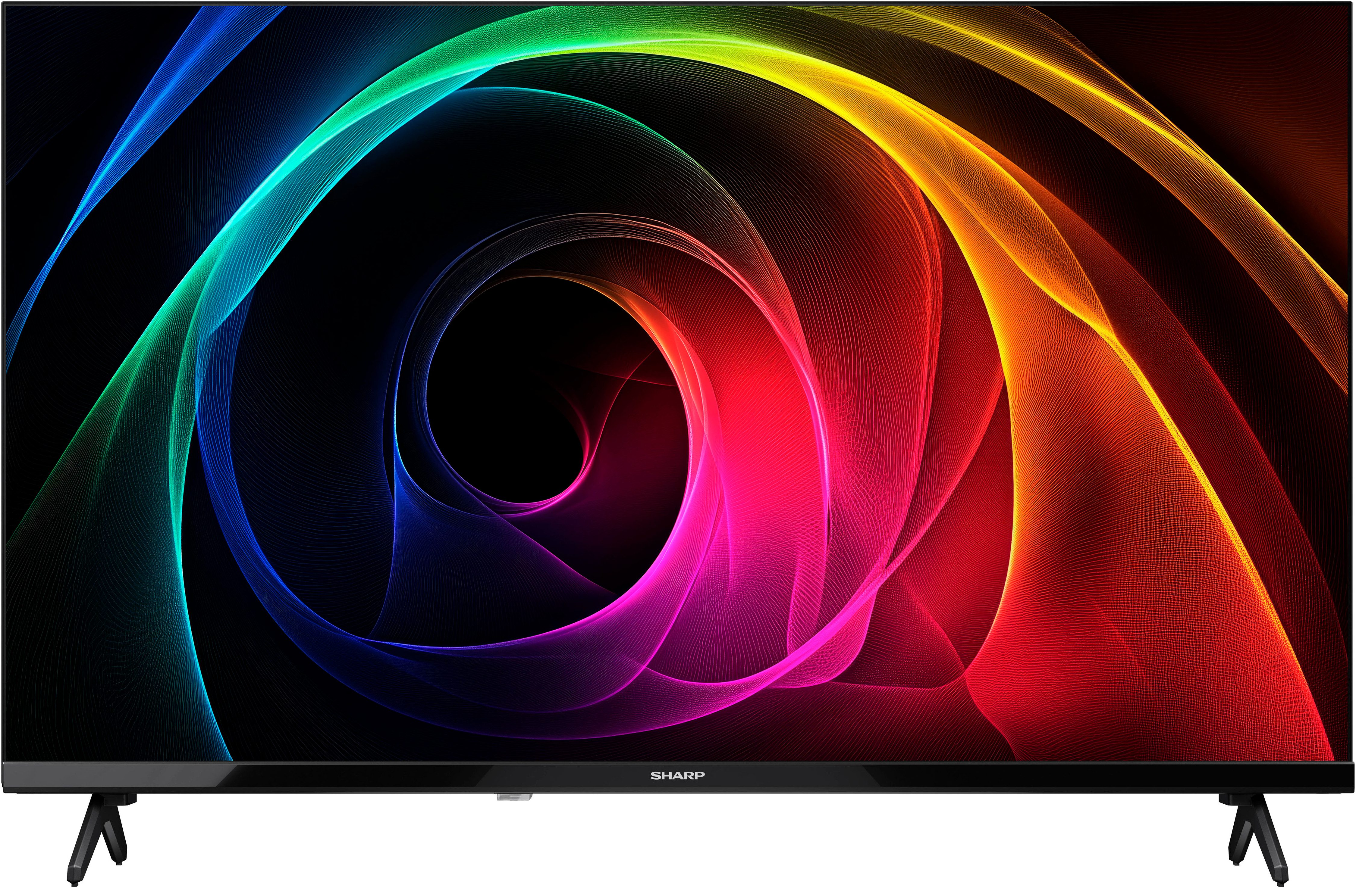 Sharp 1T-C32HAx LED-Fernseher (80 cm/32 Zoll, HD-ready)