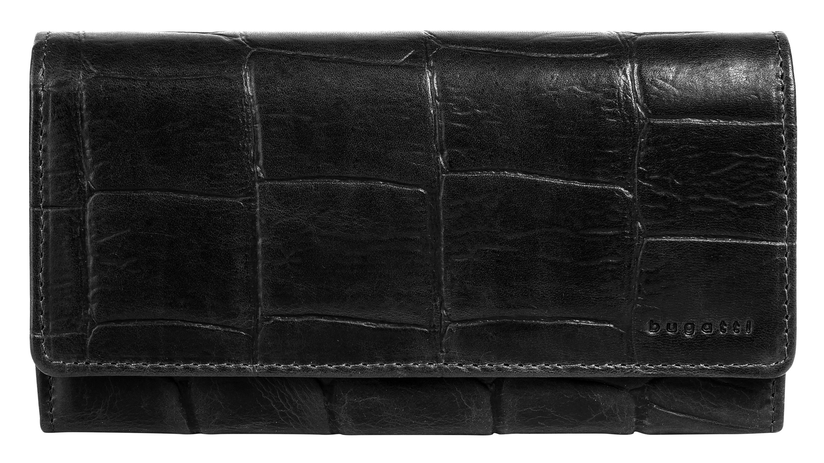 bugatti Geldbörse NEVIO, echt Leder