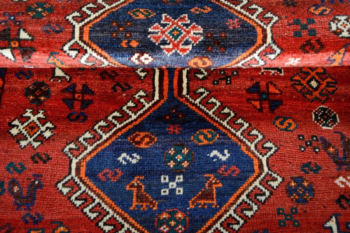 Handgeknüpfter Trading, Nain / rechteckig, mm Höhe: Perserteppich, Shiraz Orientteppich Orientteppich 10 107x156