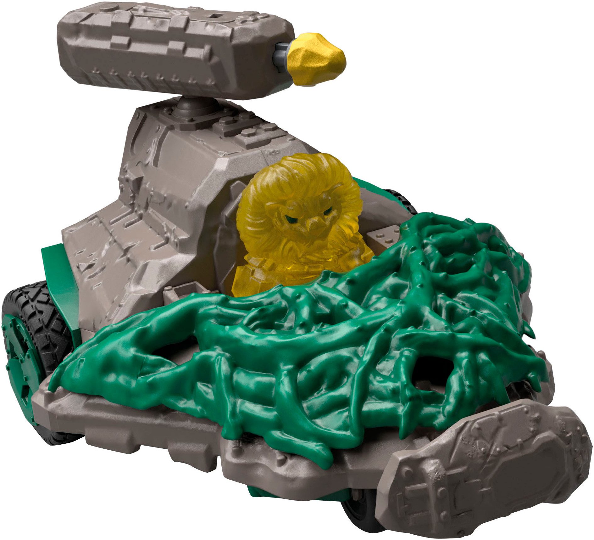 Schleich® Spielzeug-Auto ELDRADOR® CREATURES, Dschungel Düsenjet Fahrzeug ( günstig online kaufen