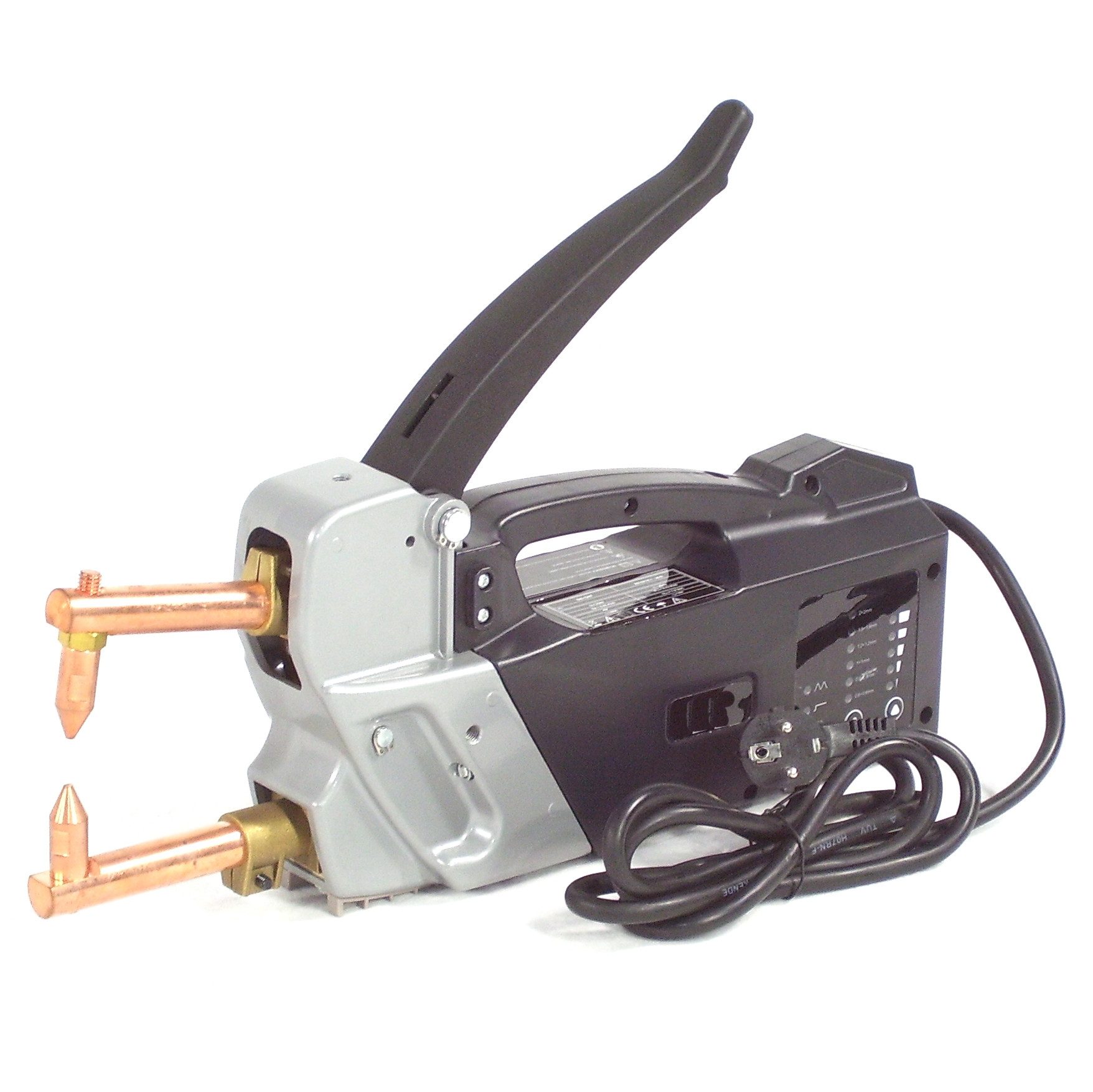 Apex Elektroschweißgerät Punktschweißzange Digital Punktschweißgerät 5.3kVA Kfz Spotter 56293, 1-tlg.