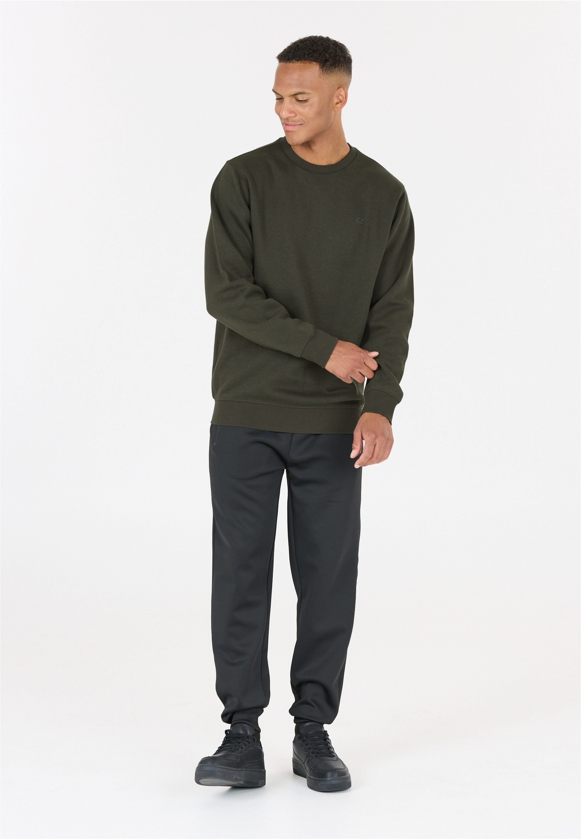 CRUZ Sweatshirt Fultan aus super weichem Material