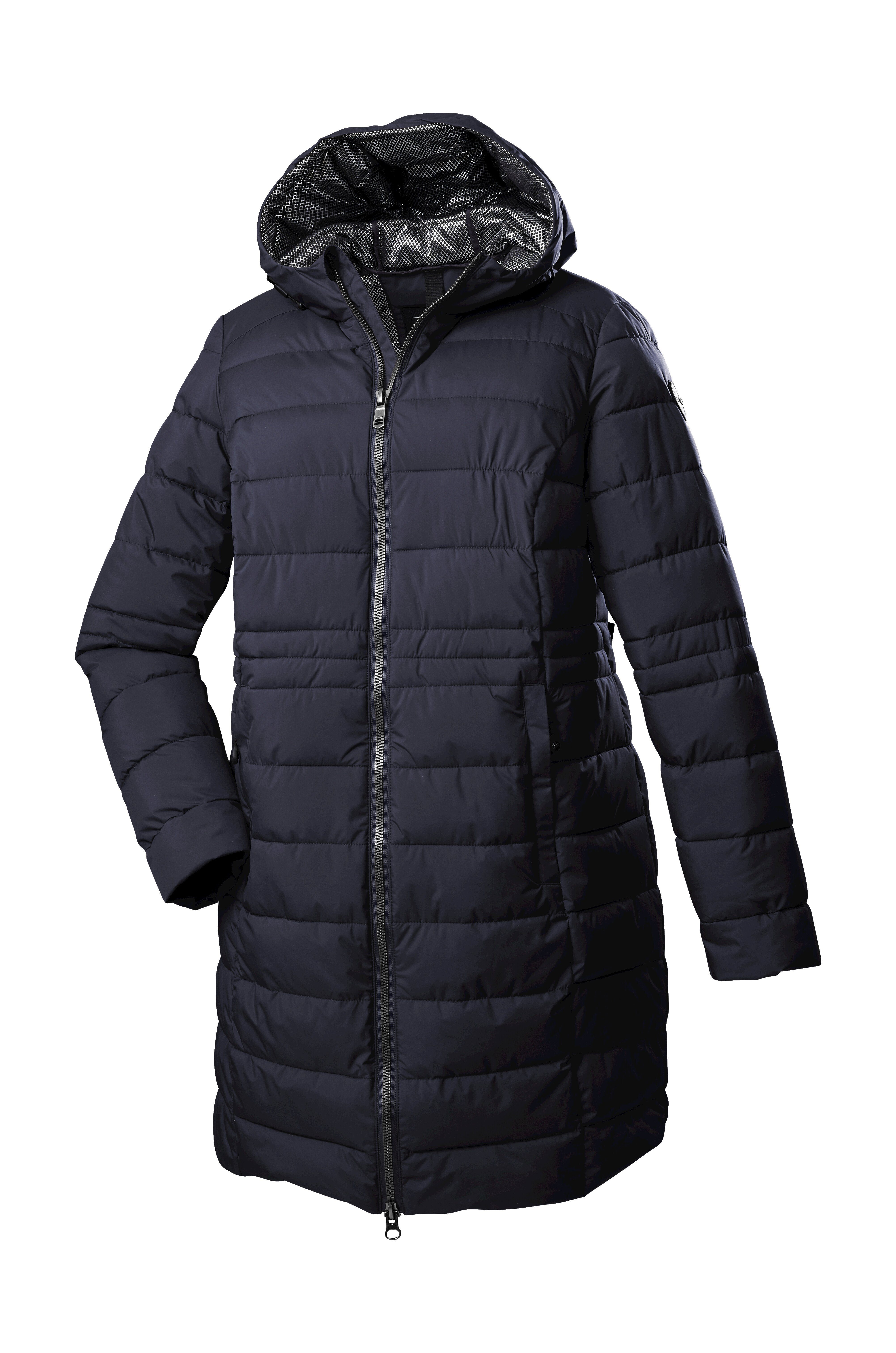 STOY Steppmantel STW 12 WMN QLTD PRK STOY Damen Parka: warm, wasserabweisend, winddicht