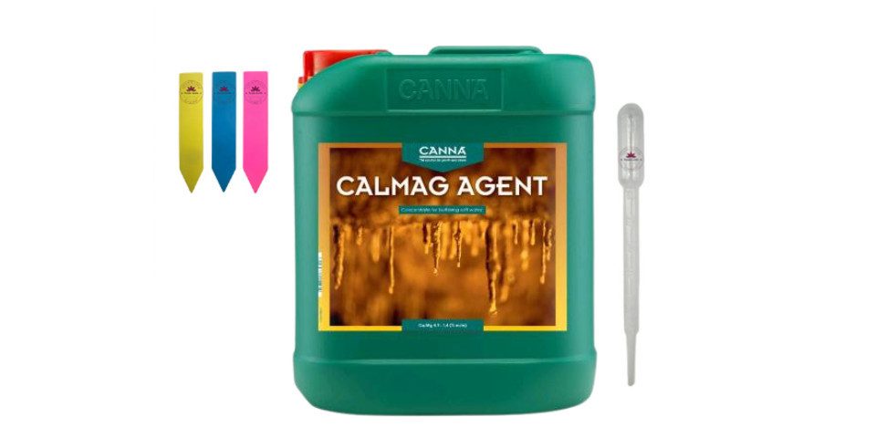 Canna Pflanzendünger Canna CalMag Agent günstig online kaufen