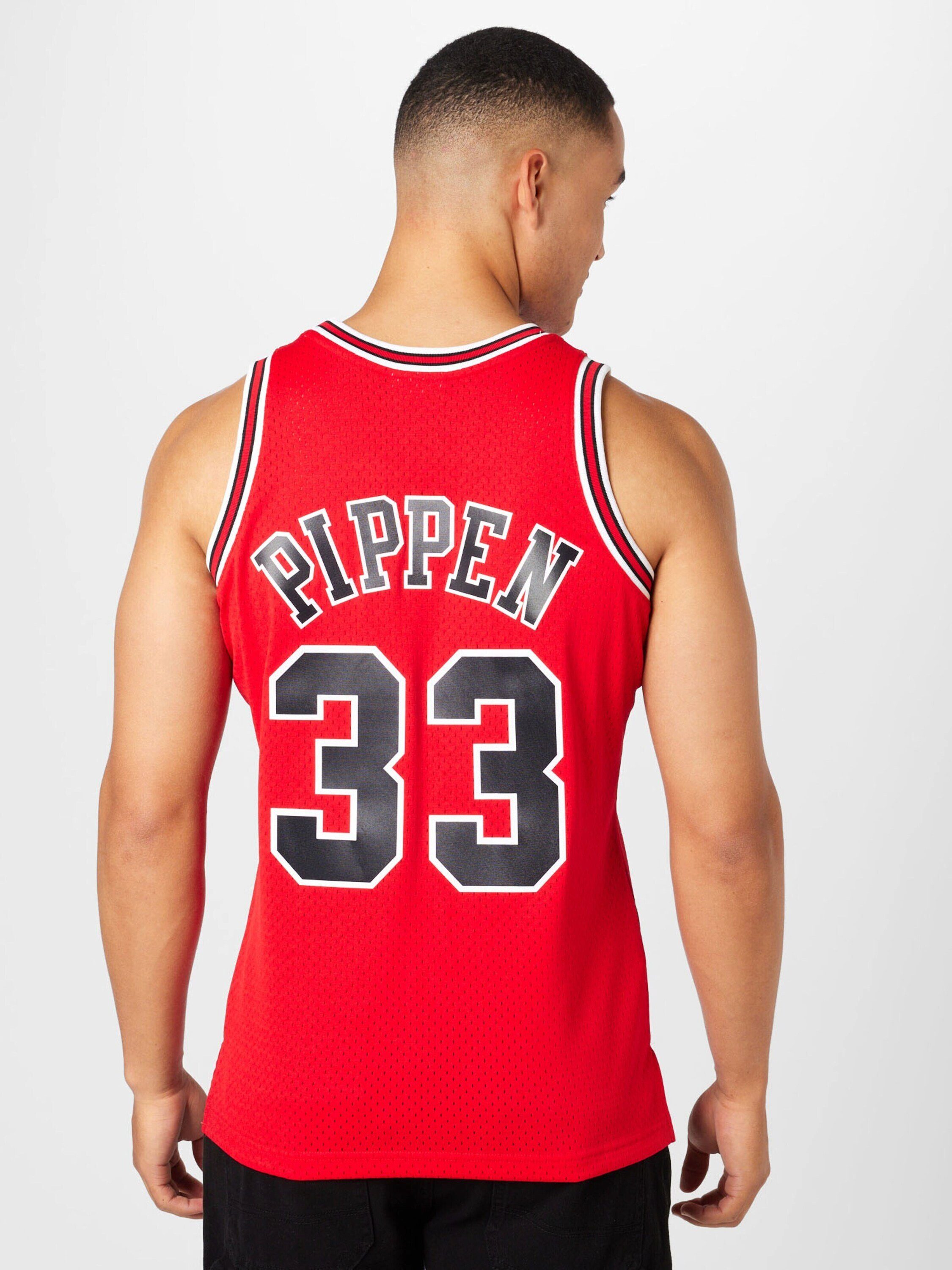 Mitchell Pippen Ness (1-tlg) & T-Shirt Scottie