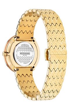 Missoni Schweizer Uhr M1 Gift Set