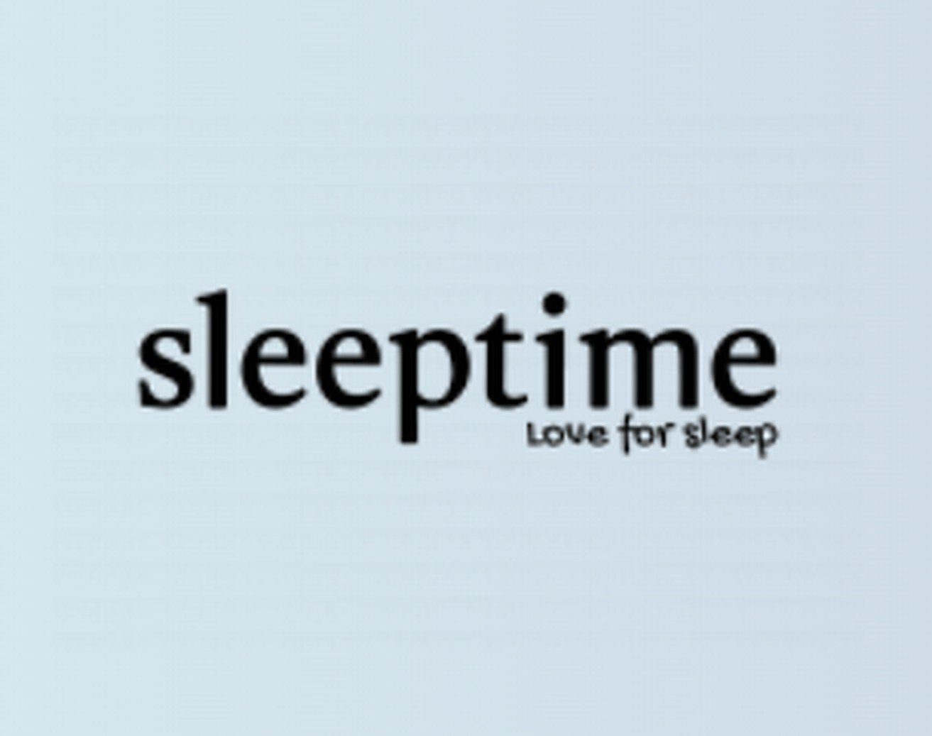 Sleeptime