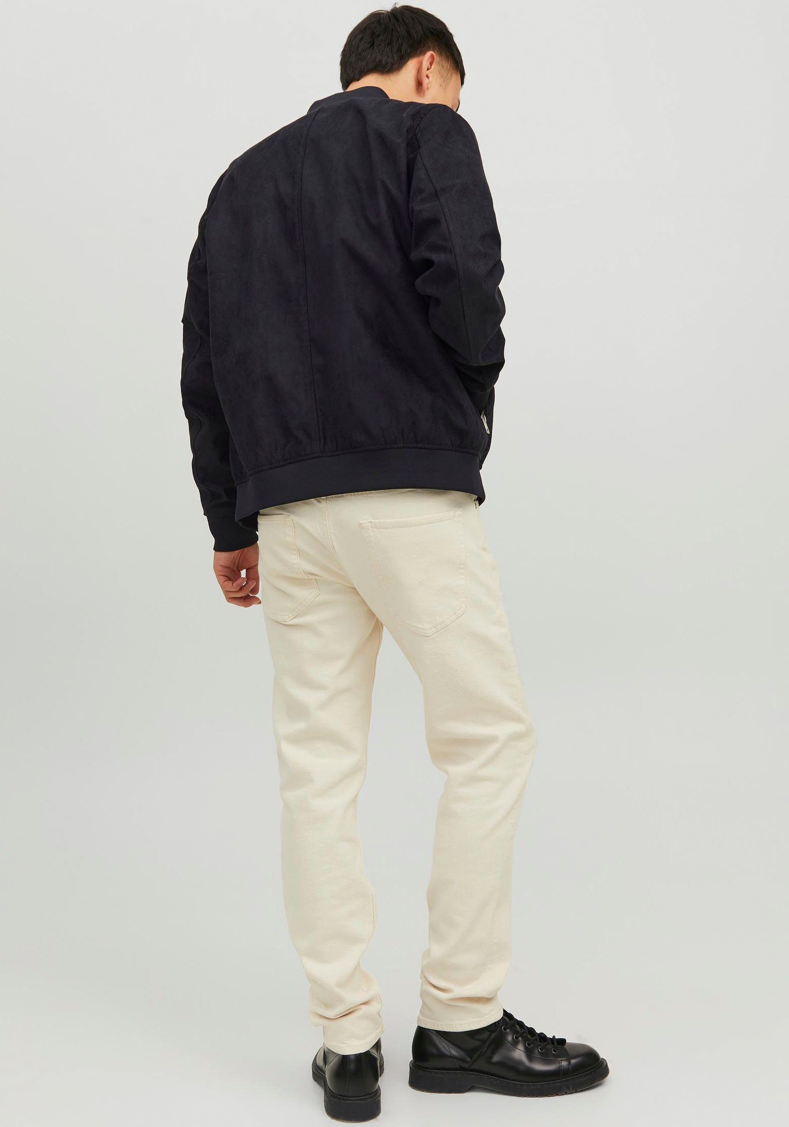Jack & Jones Blouson JJEROCKY FAUX günstig online kaufen